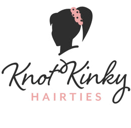 Knot Kinky HairTies