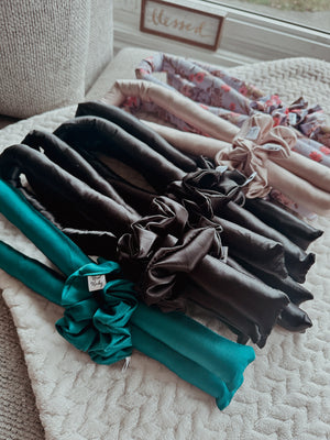 Heatless Curlers