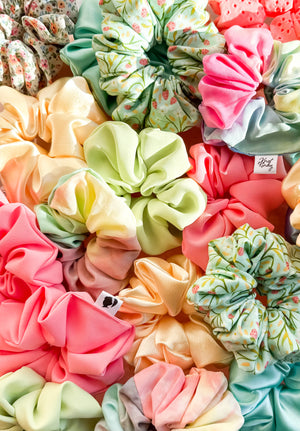 Regular Scrunchies