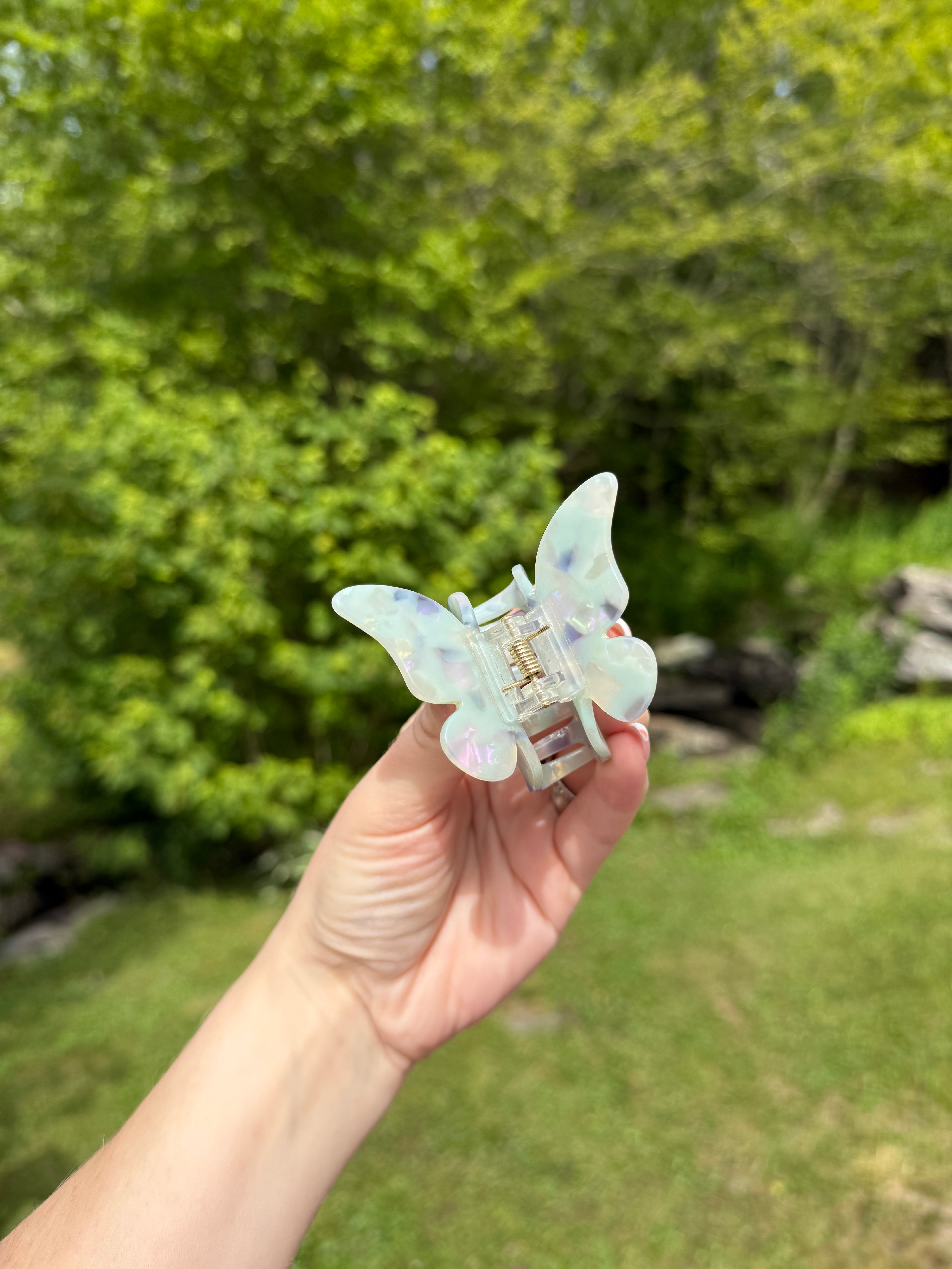 Butterfly Clips 🦋