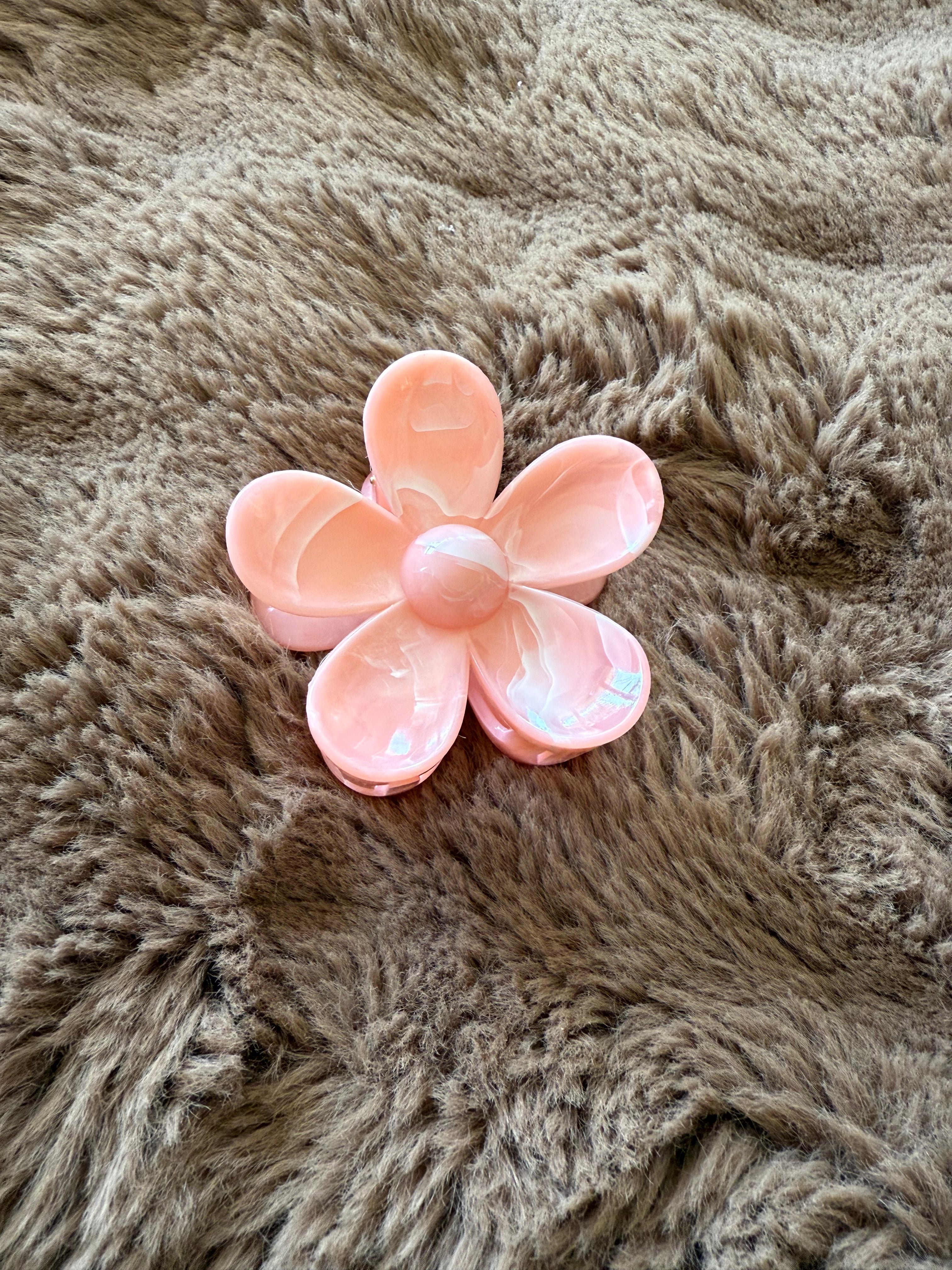 Flower Claw Clip💐