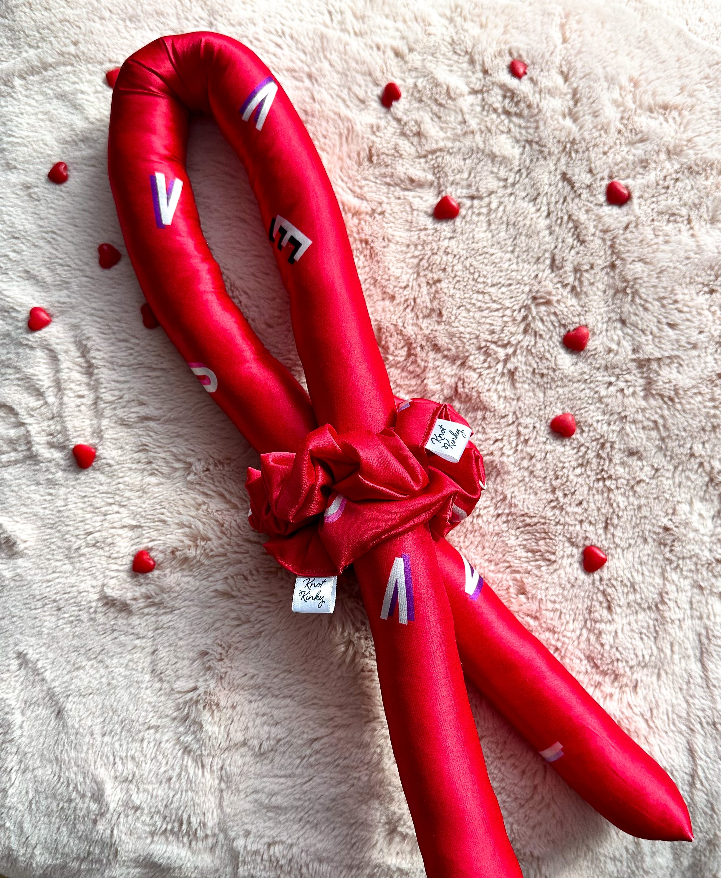 Heatless Curler L.O.V.E Limited Edition❤️