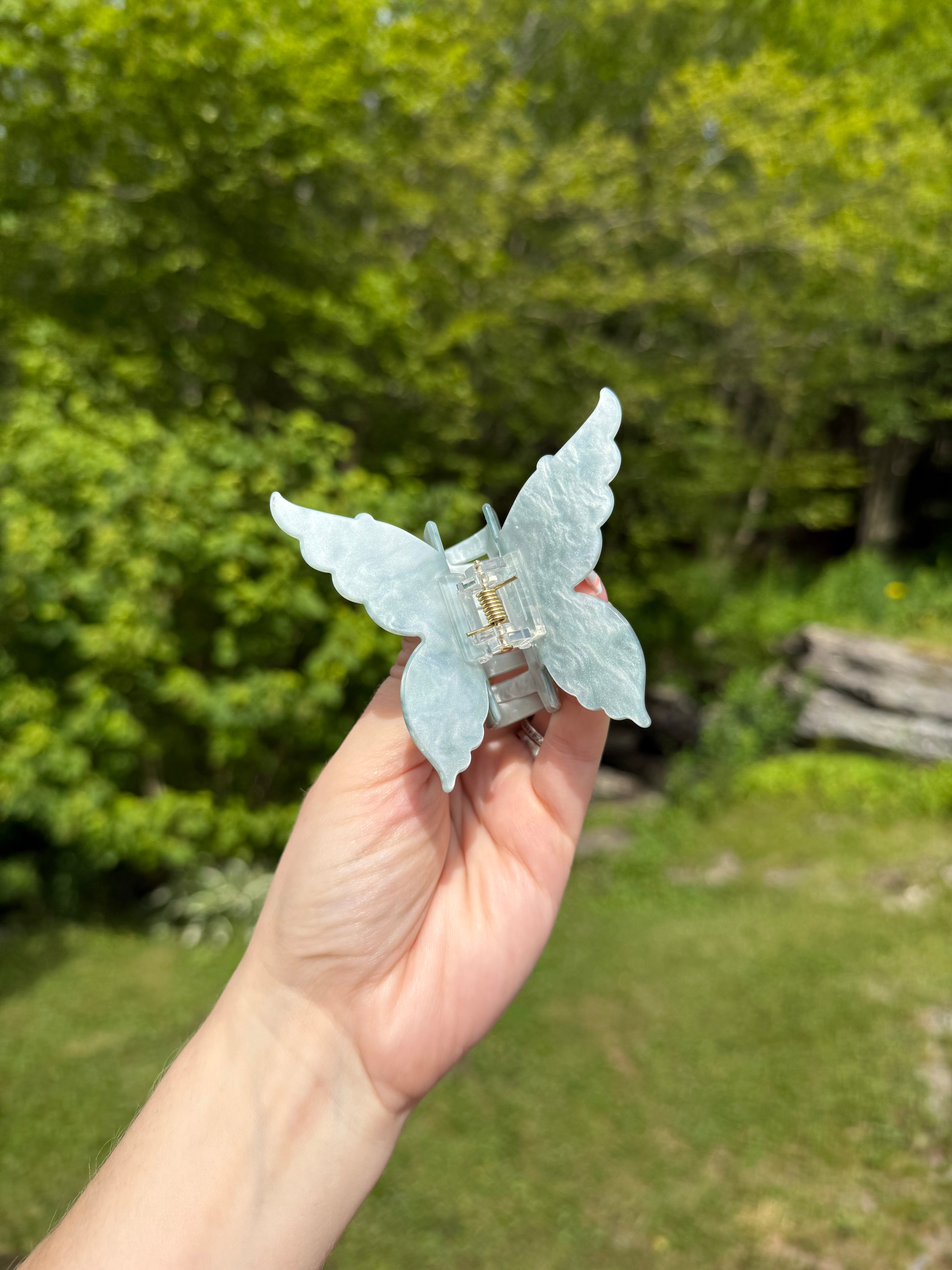 Butterfly Clips 🦋