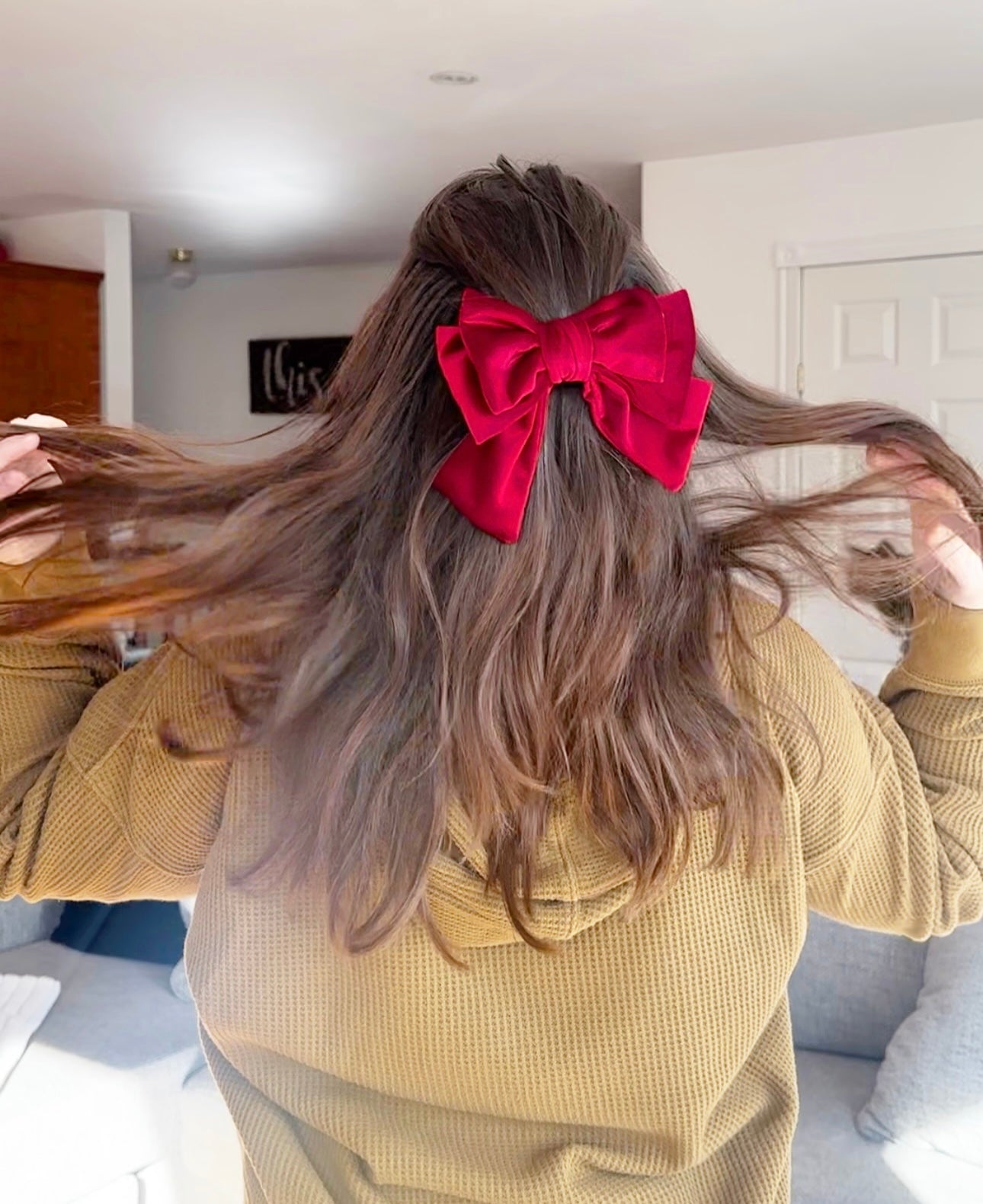 Hair Bow 🎀