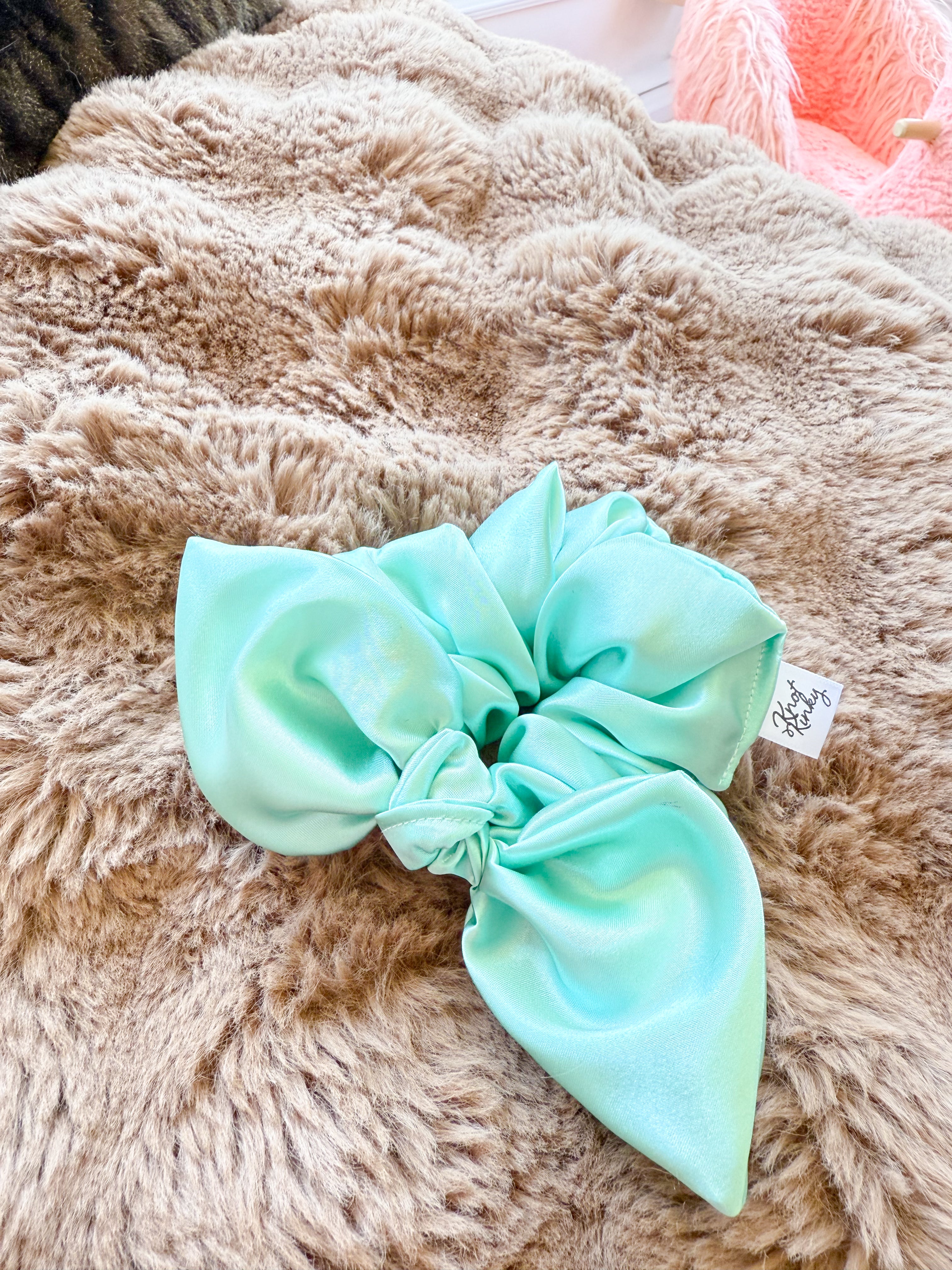 Seafoam Satin🌊
