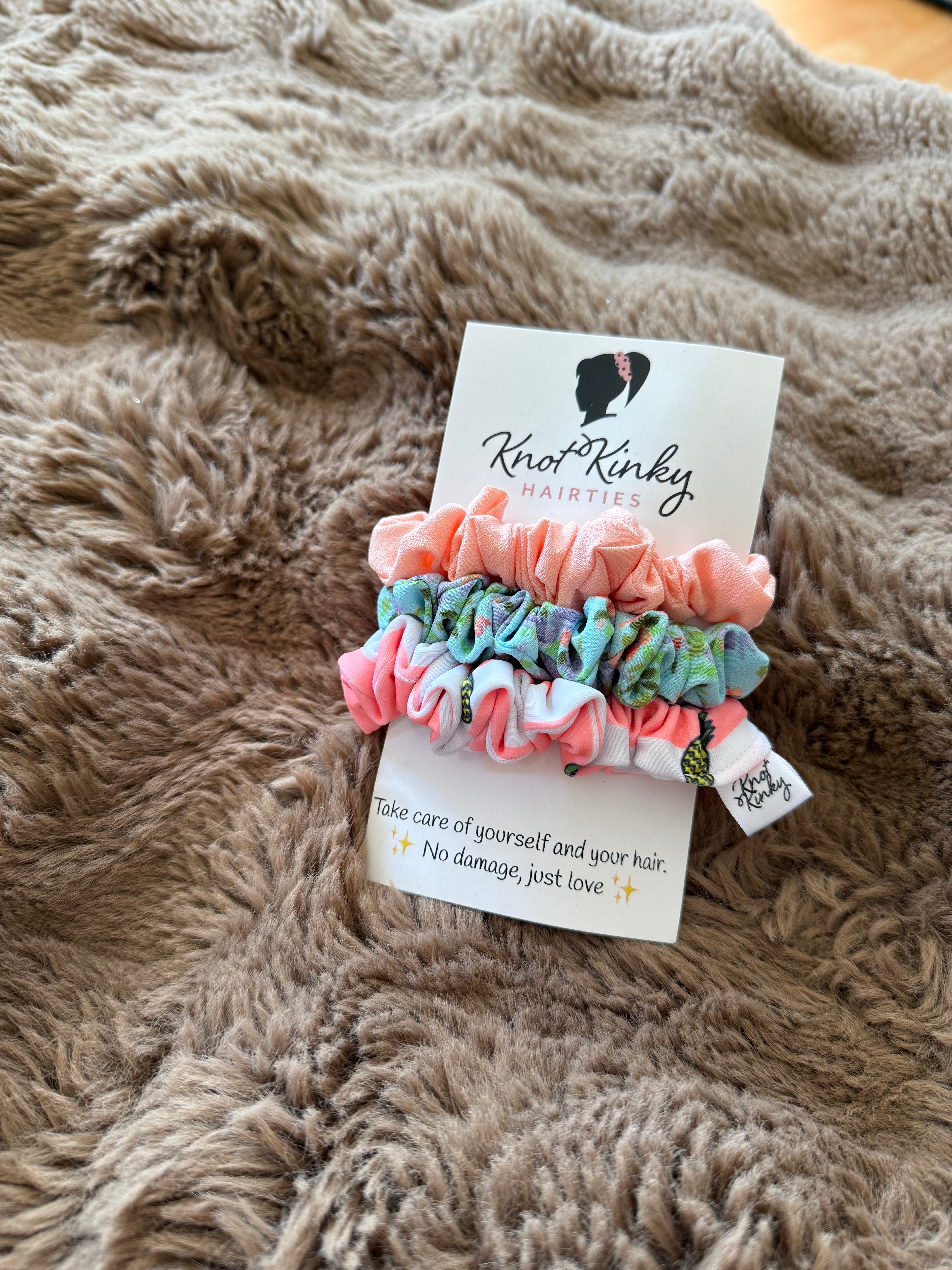 Mini Mini Pina Colada Trio🍍