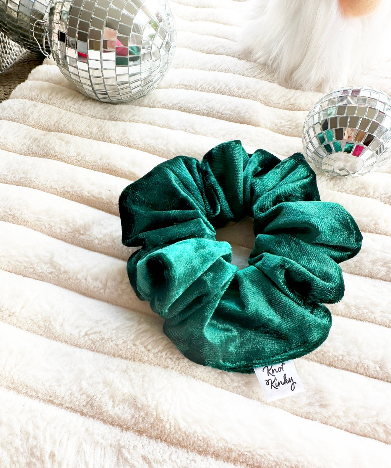 Evergreen Velvet🎄