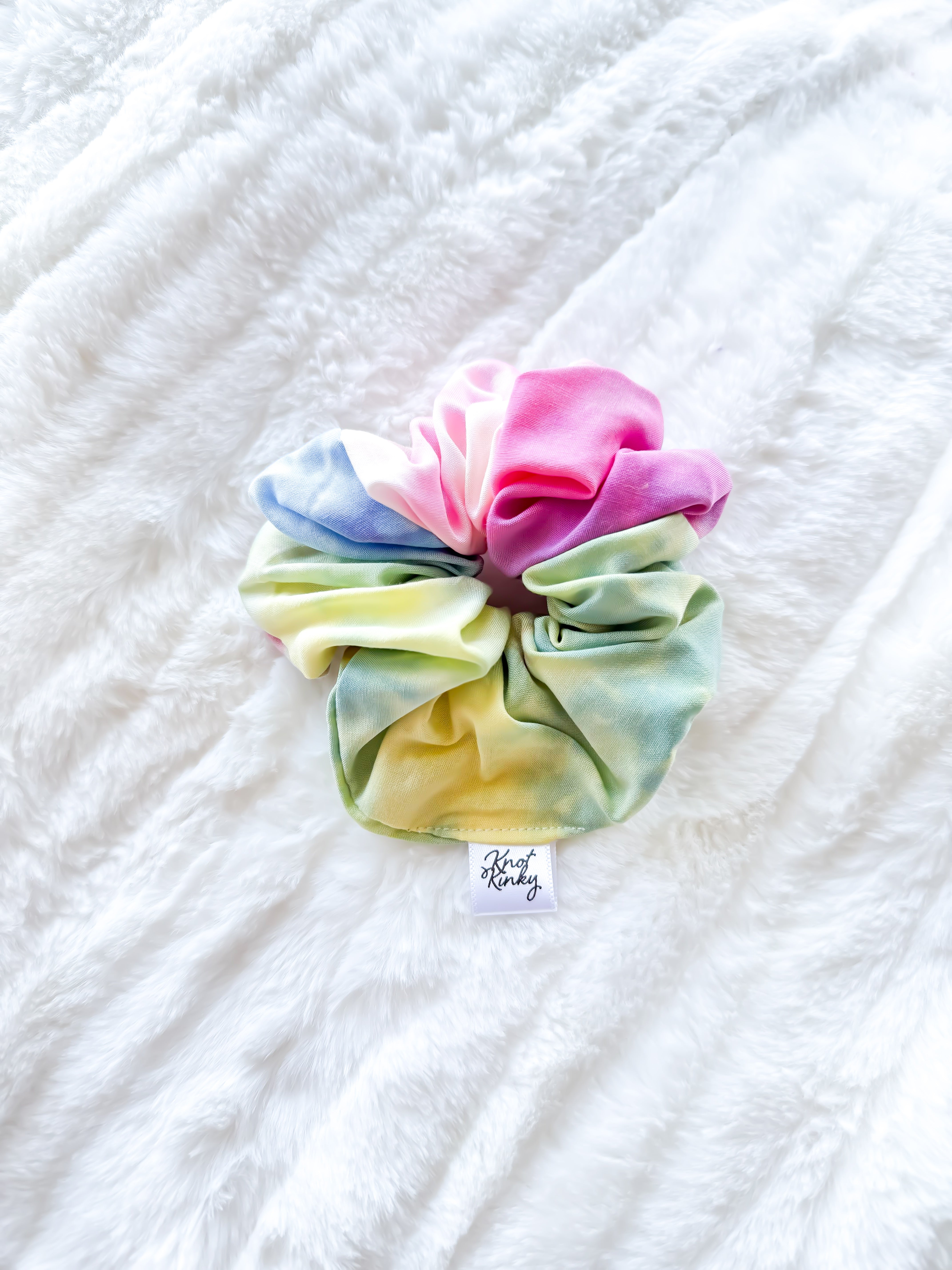 Rainbow Tie Dye 🌈✨