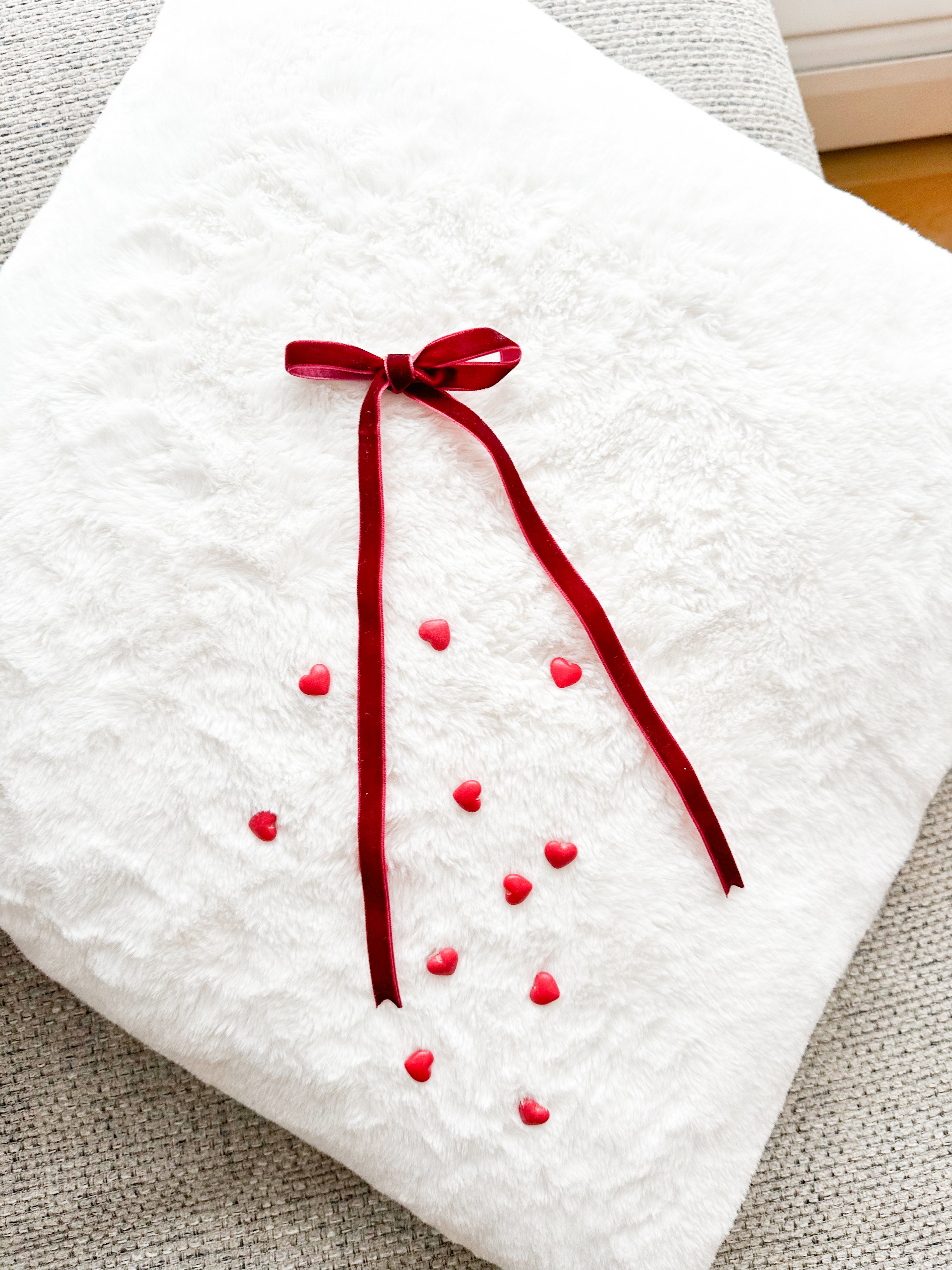 Ribbon Hair Bows😻