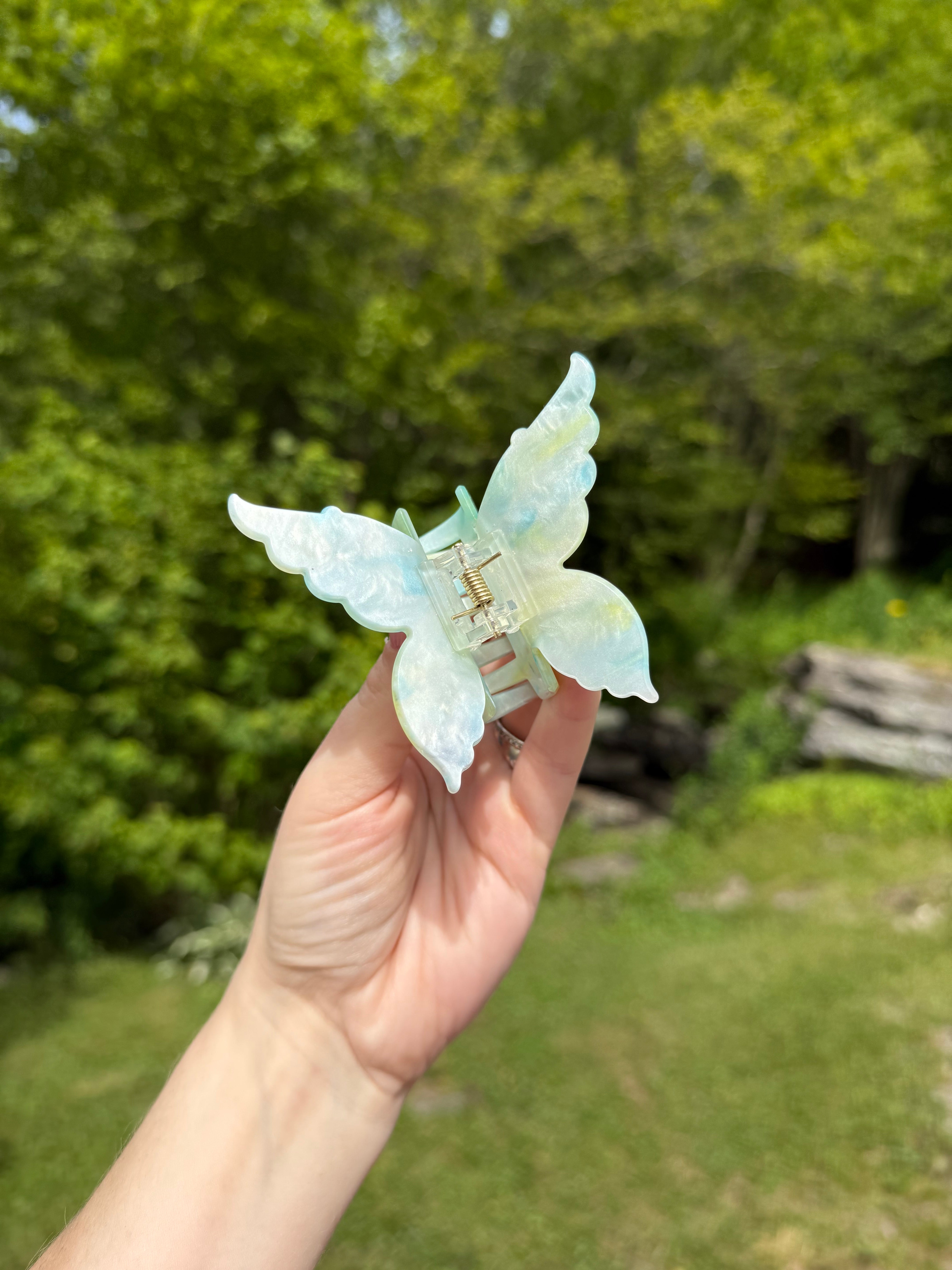 Butterfly Clips 🦋