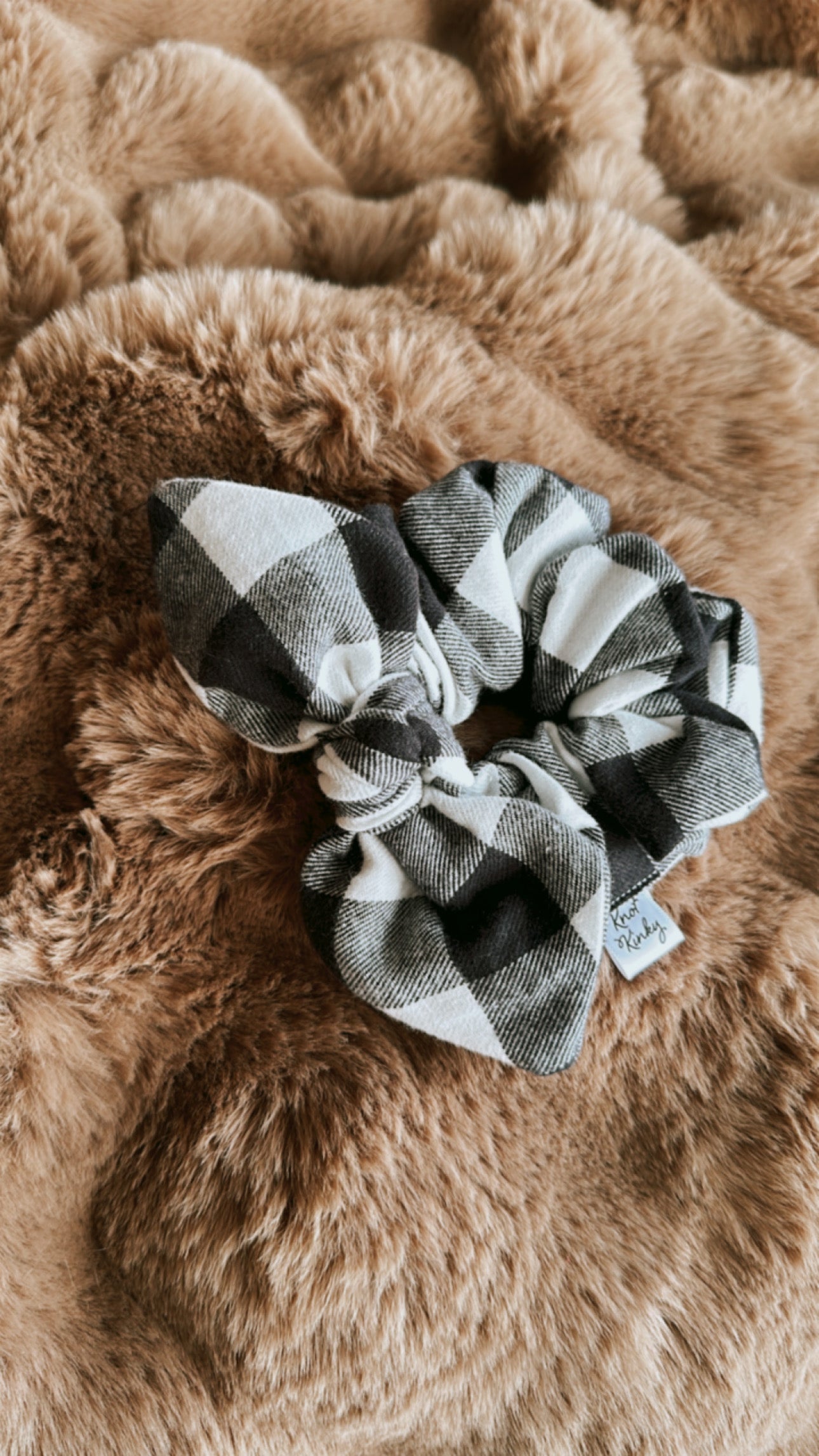 Black & White Buffalo Plaid🖤