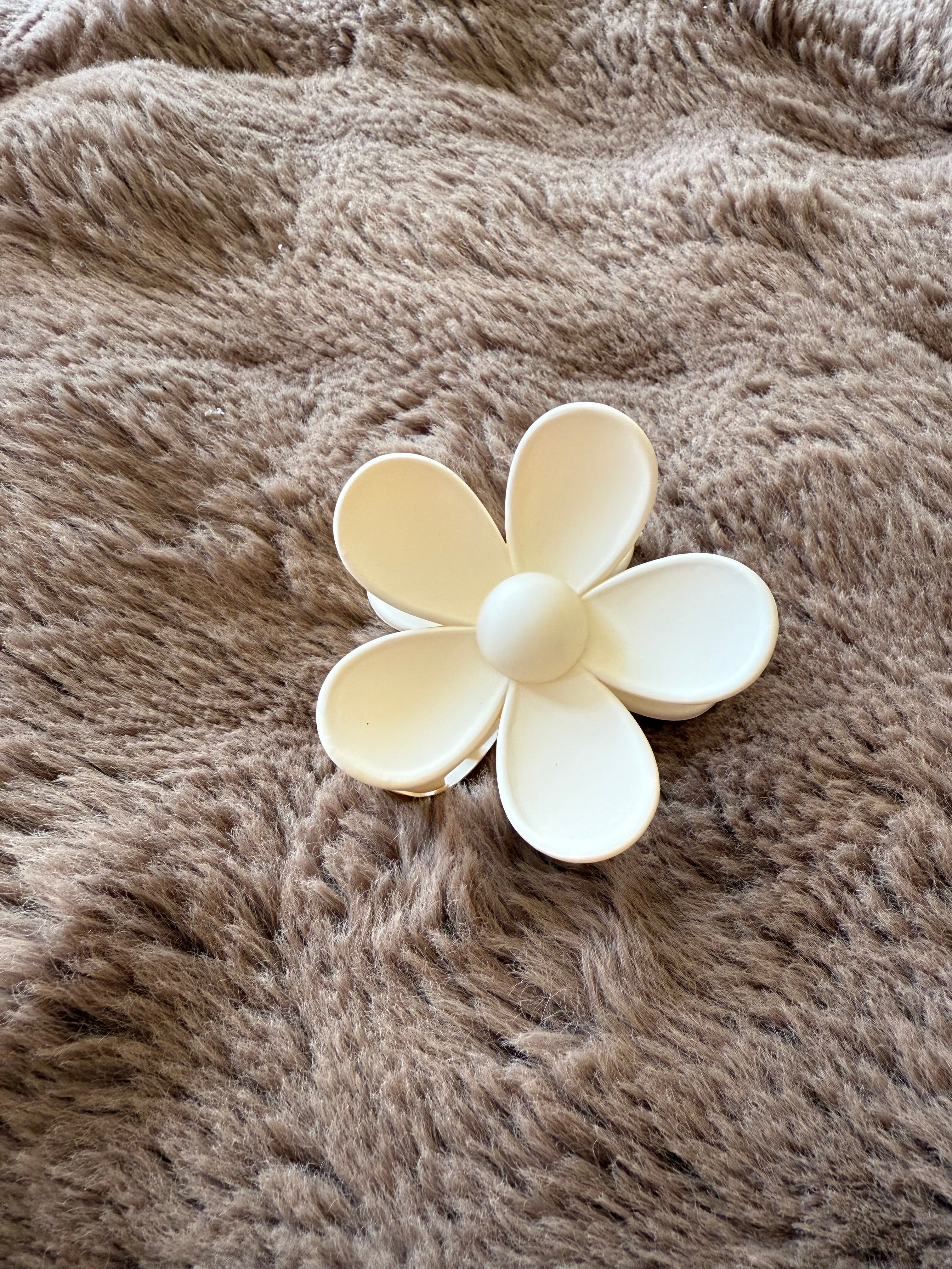 Flower Claw Clip💐