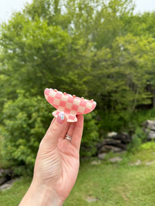 Checker Claw Clips🏁