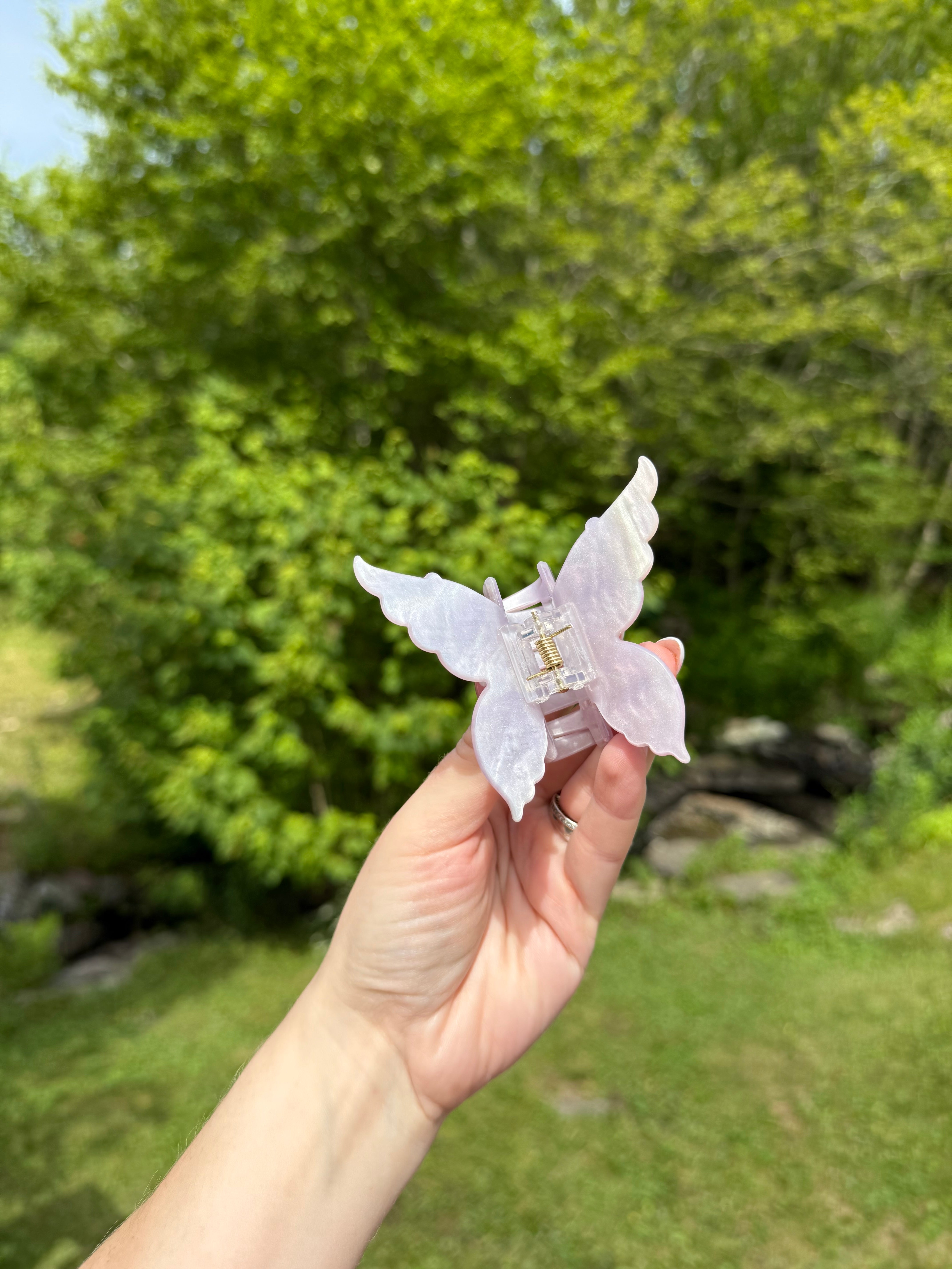 Butterfly Clips 🦋