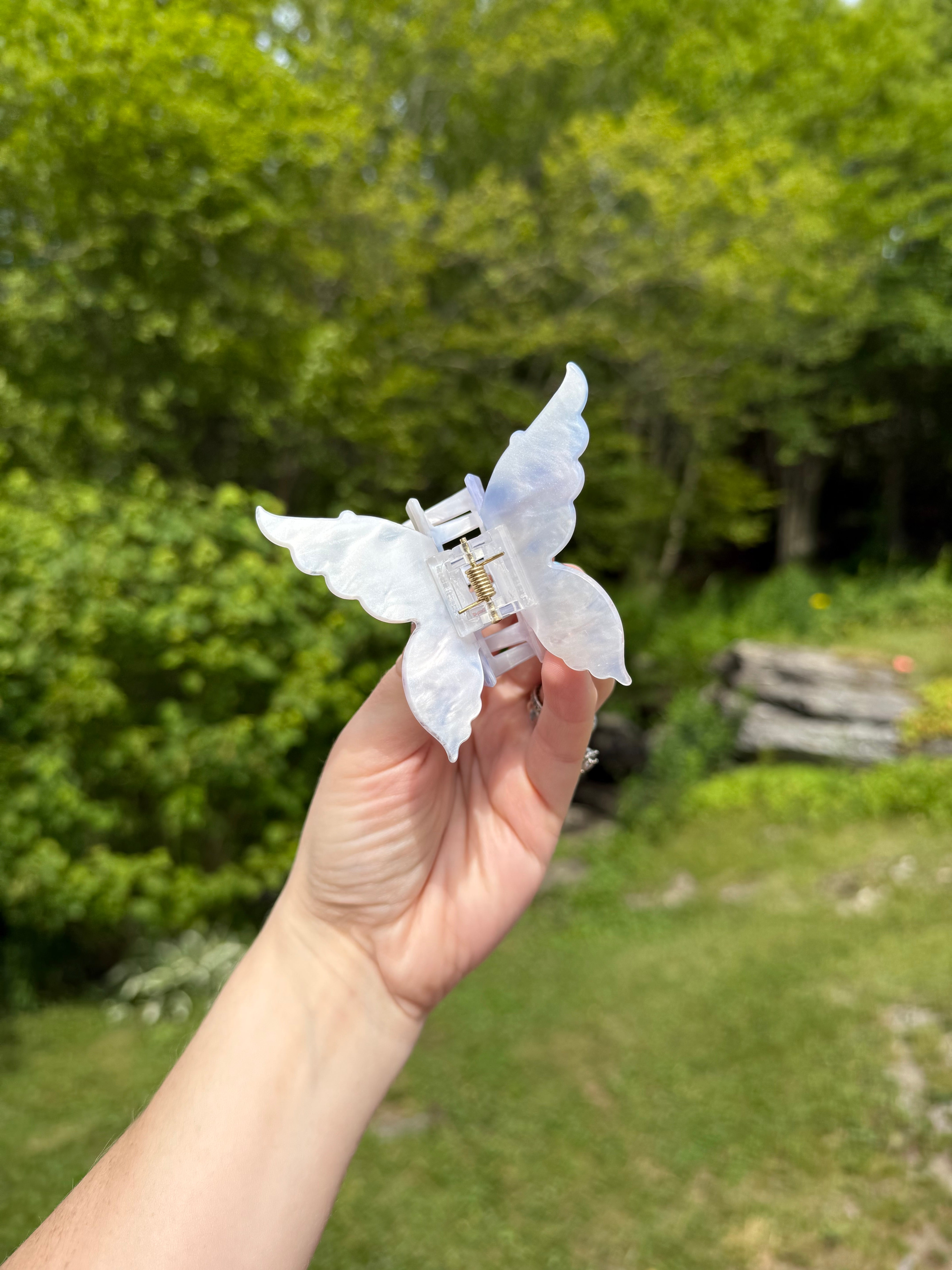 Butterfly Clips 🦋