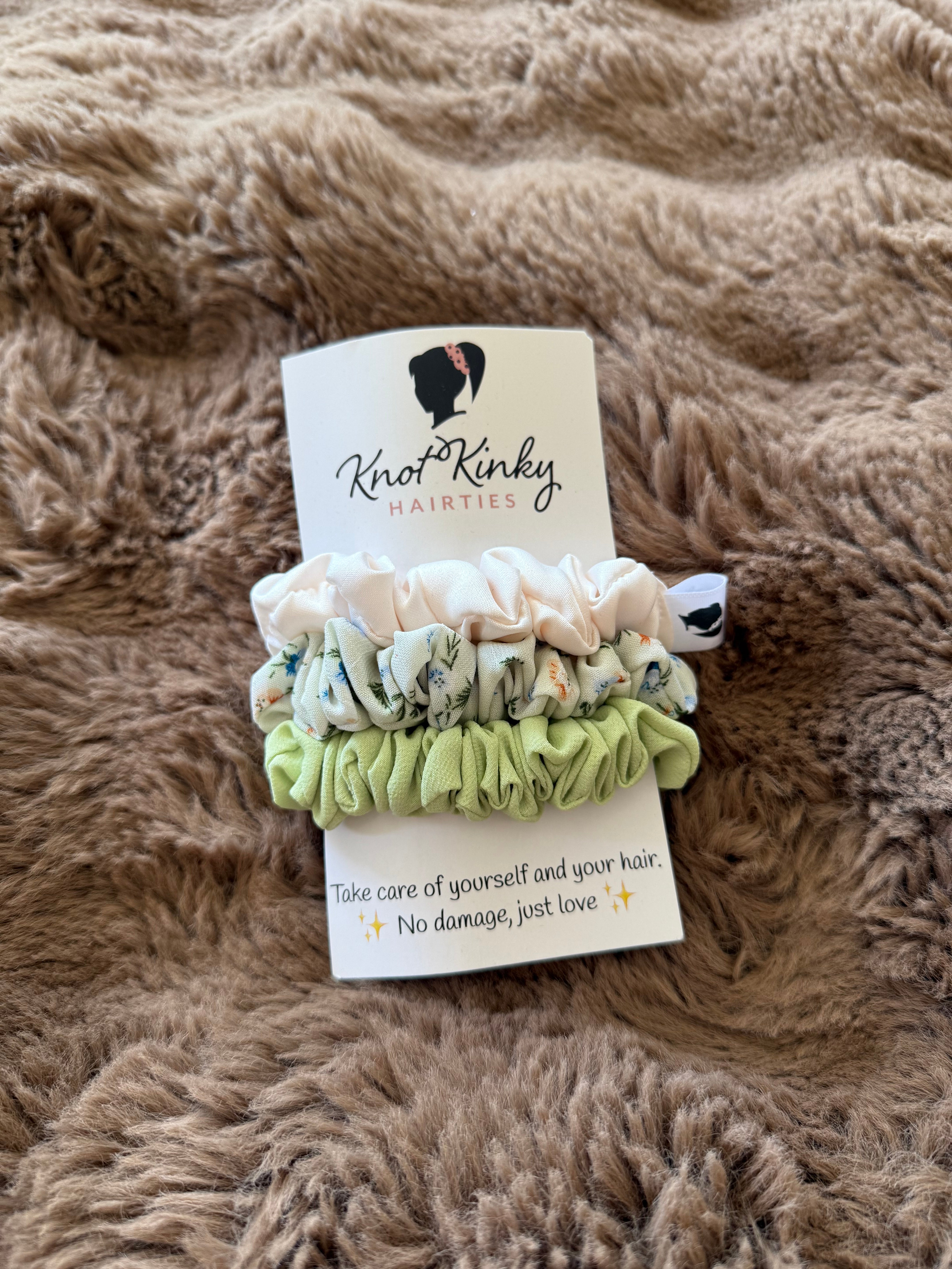 Mini Mini Misty Trio🌼