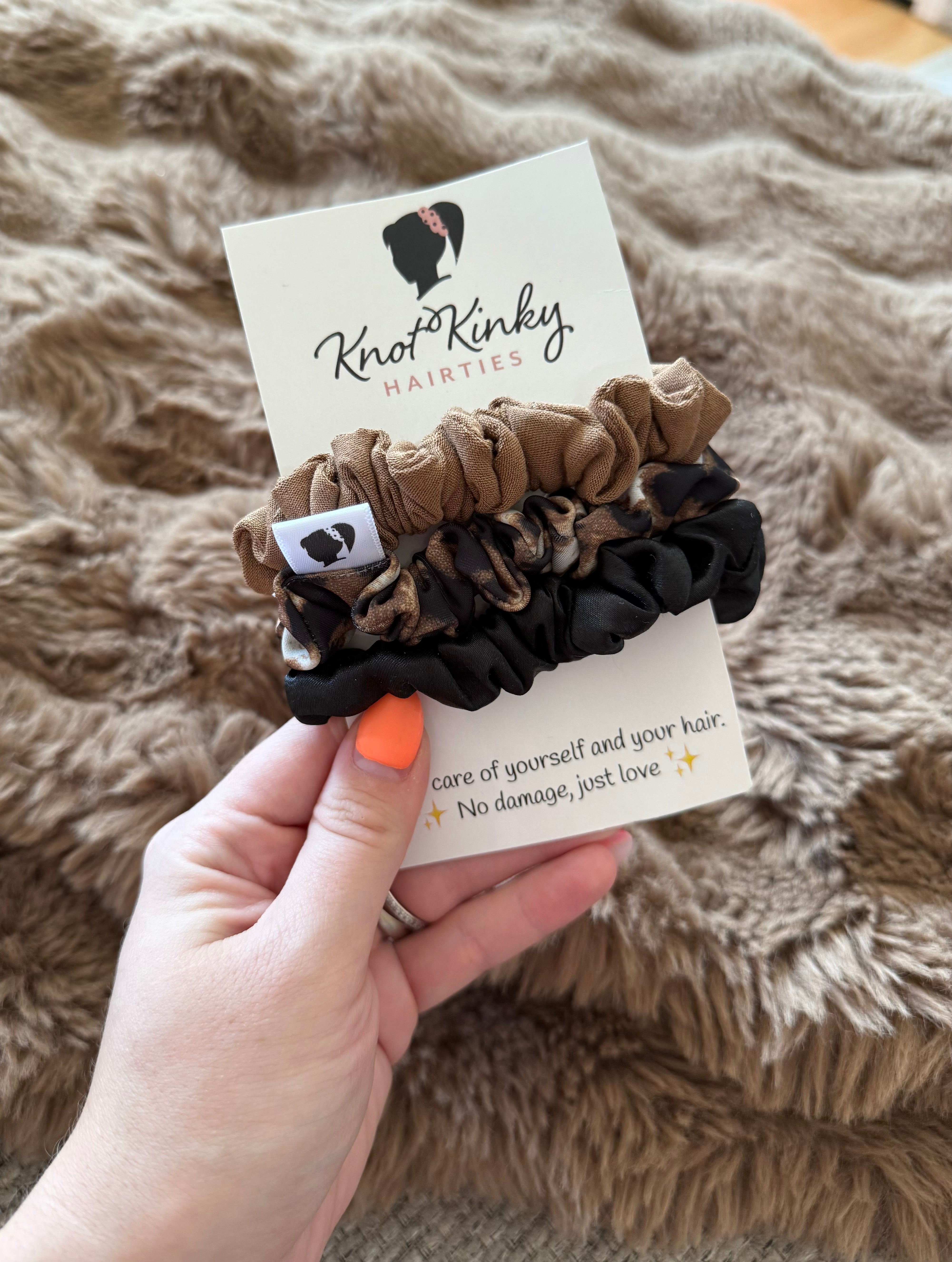 Mini Mini Neutral Trio🐆