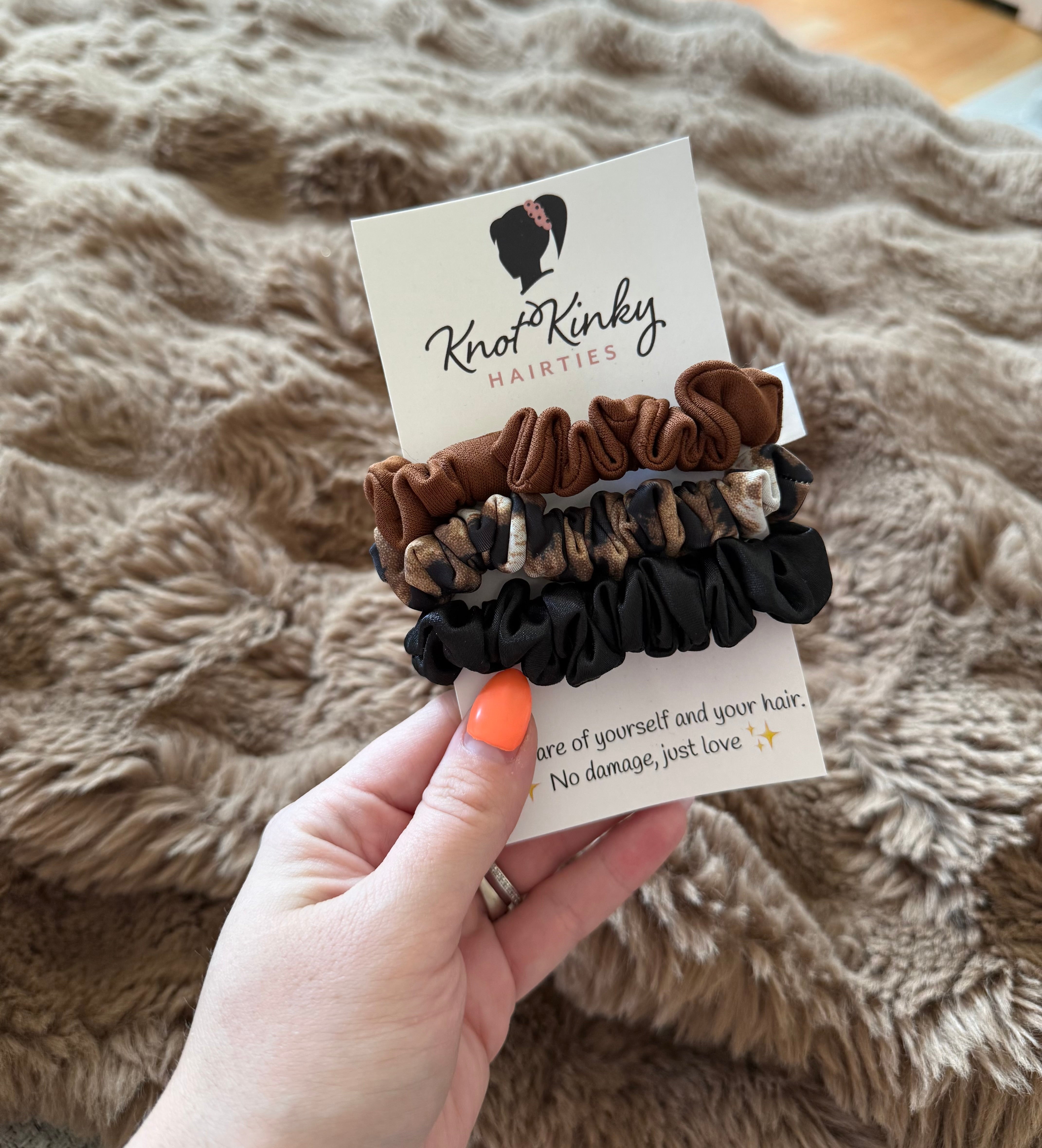 Mini Mini Cheetah Girl Trio🐆