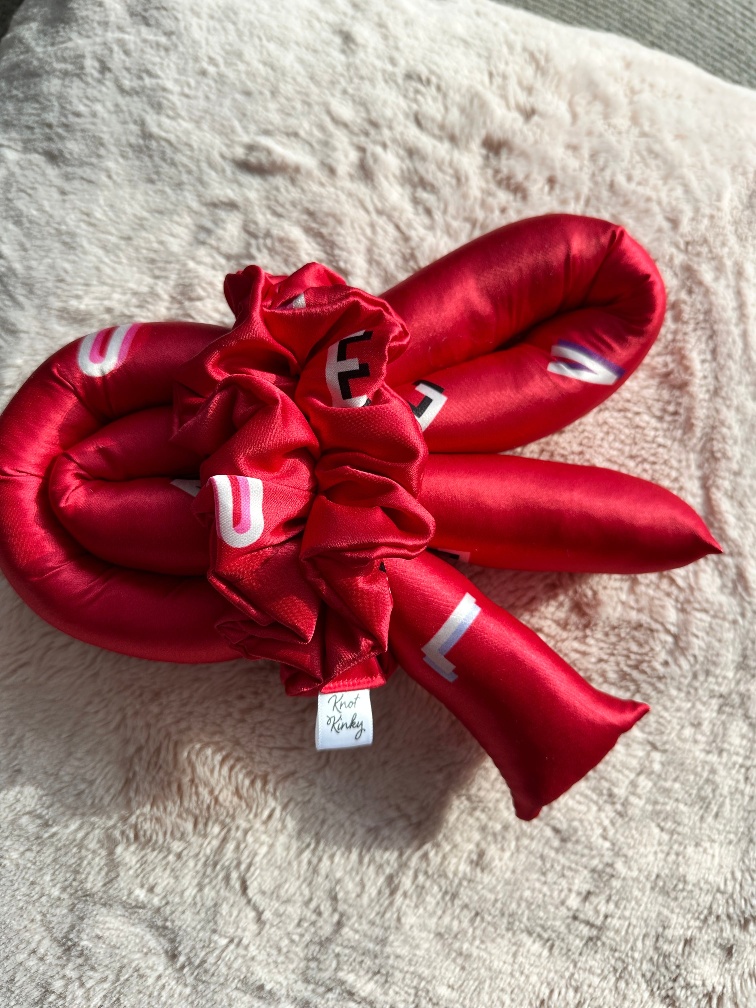 Heatless Curler L.O.V.E Limited Edition❤️