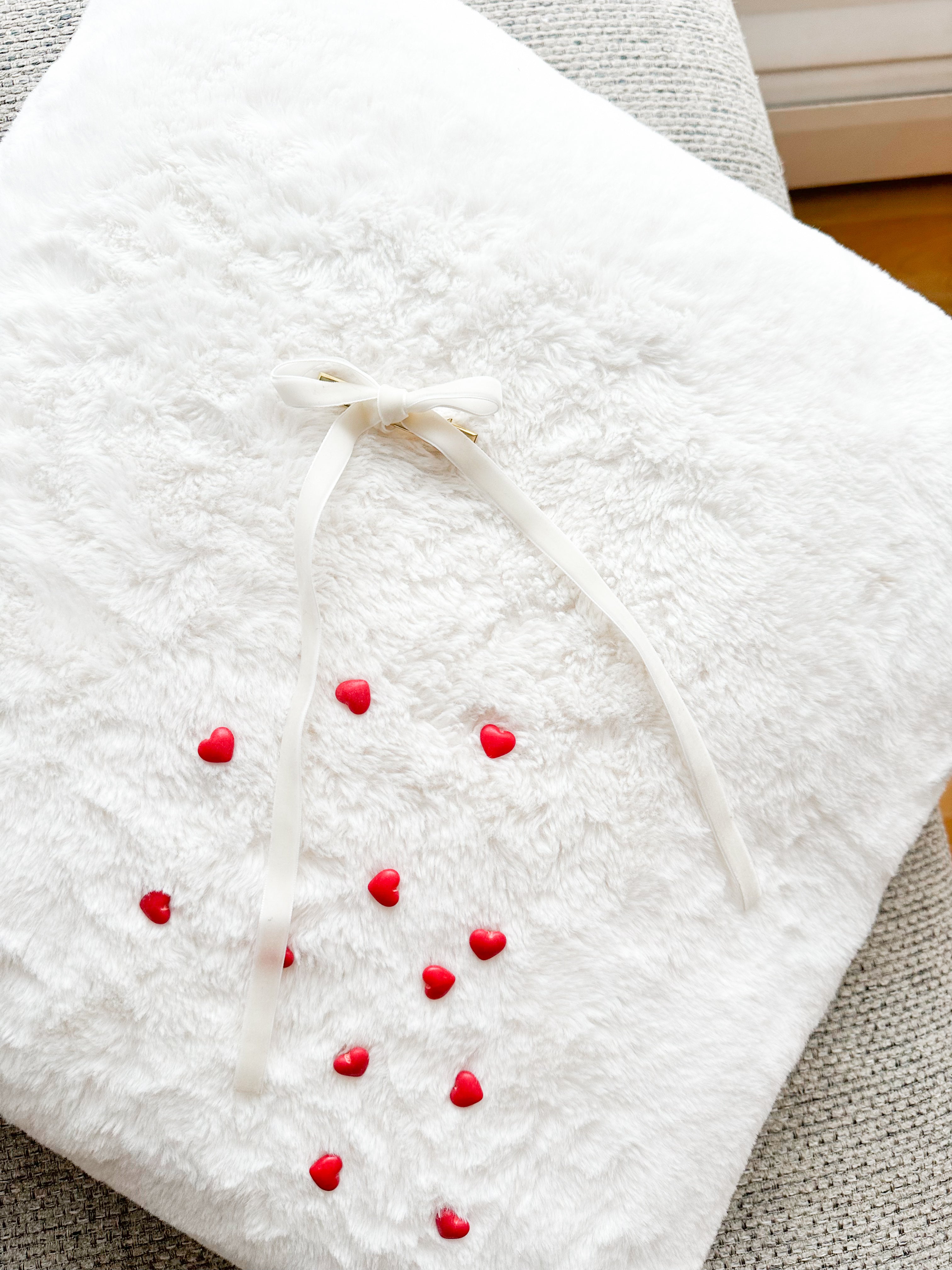 Ribbon Hair Bows😻