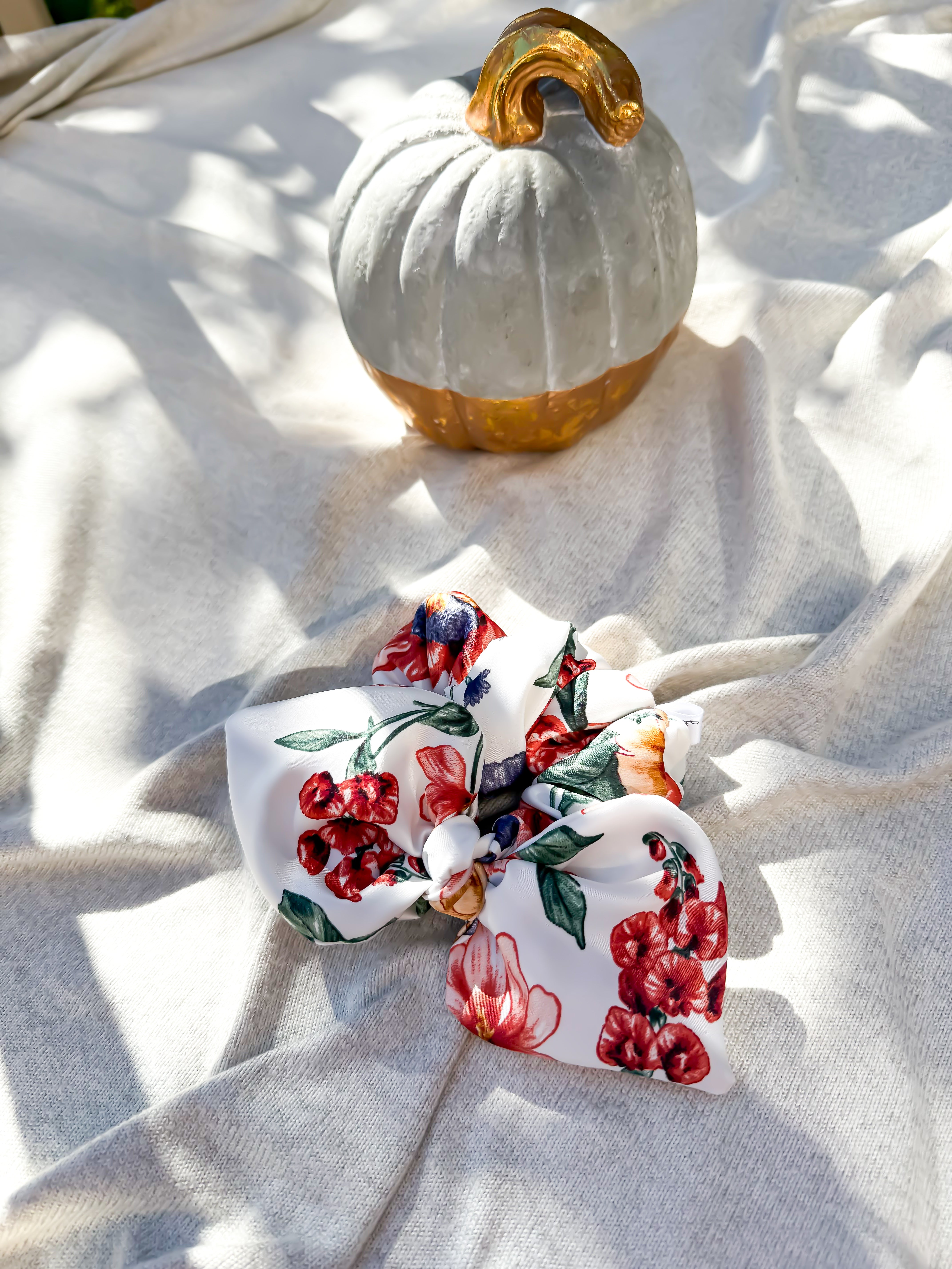 Rustic Bloom Satin💐