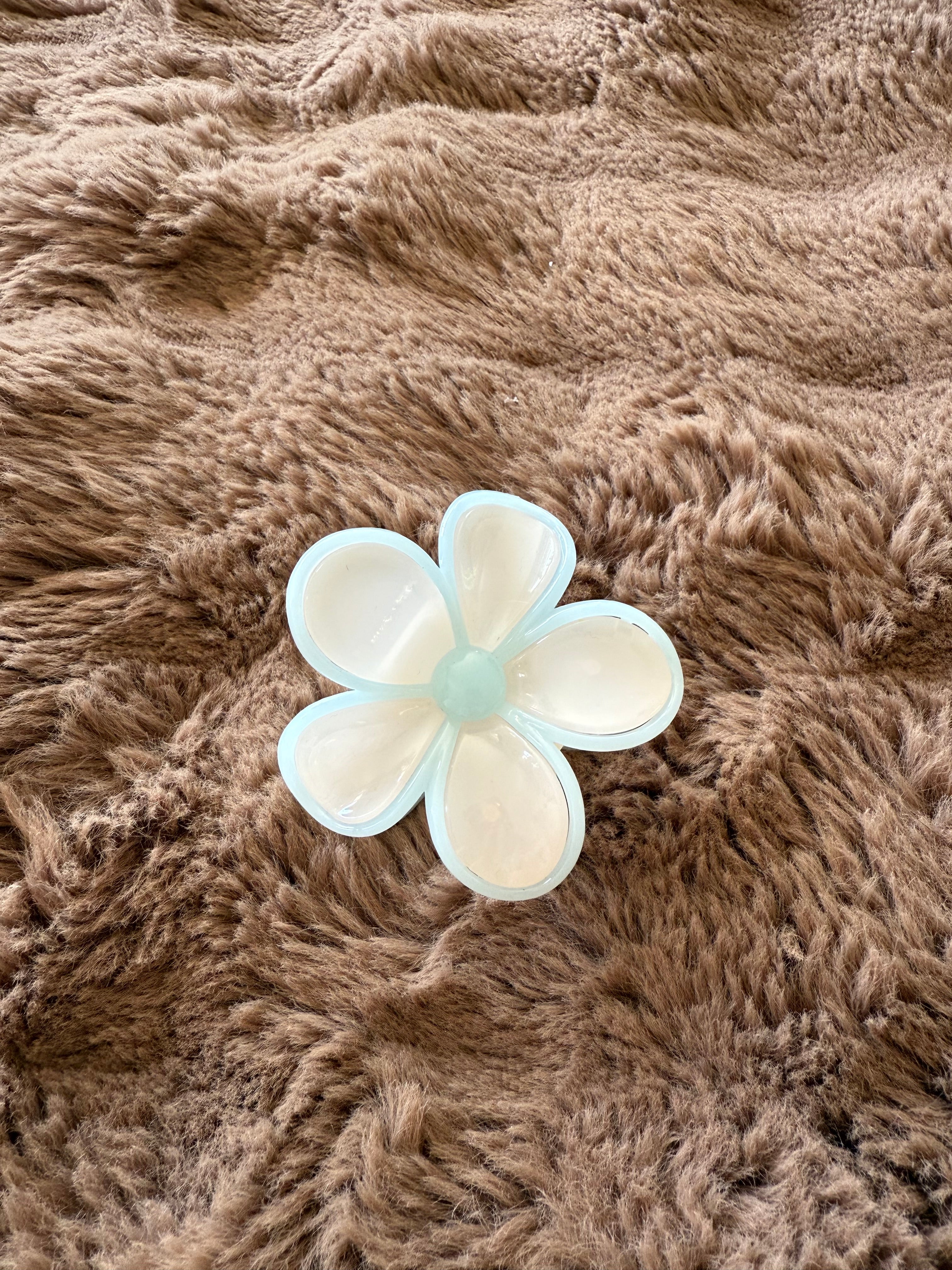 Flower Claw Clip💐