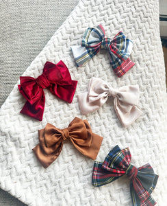 Hair Bow 🎀