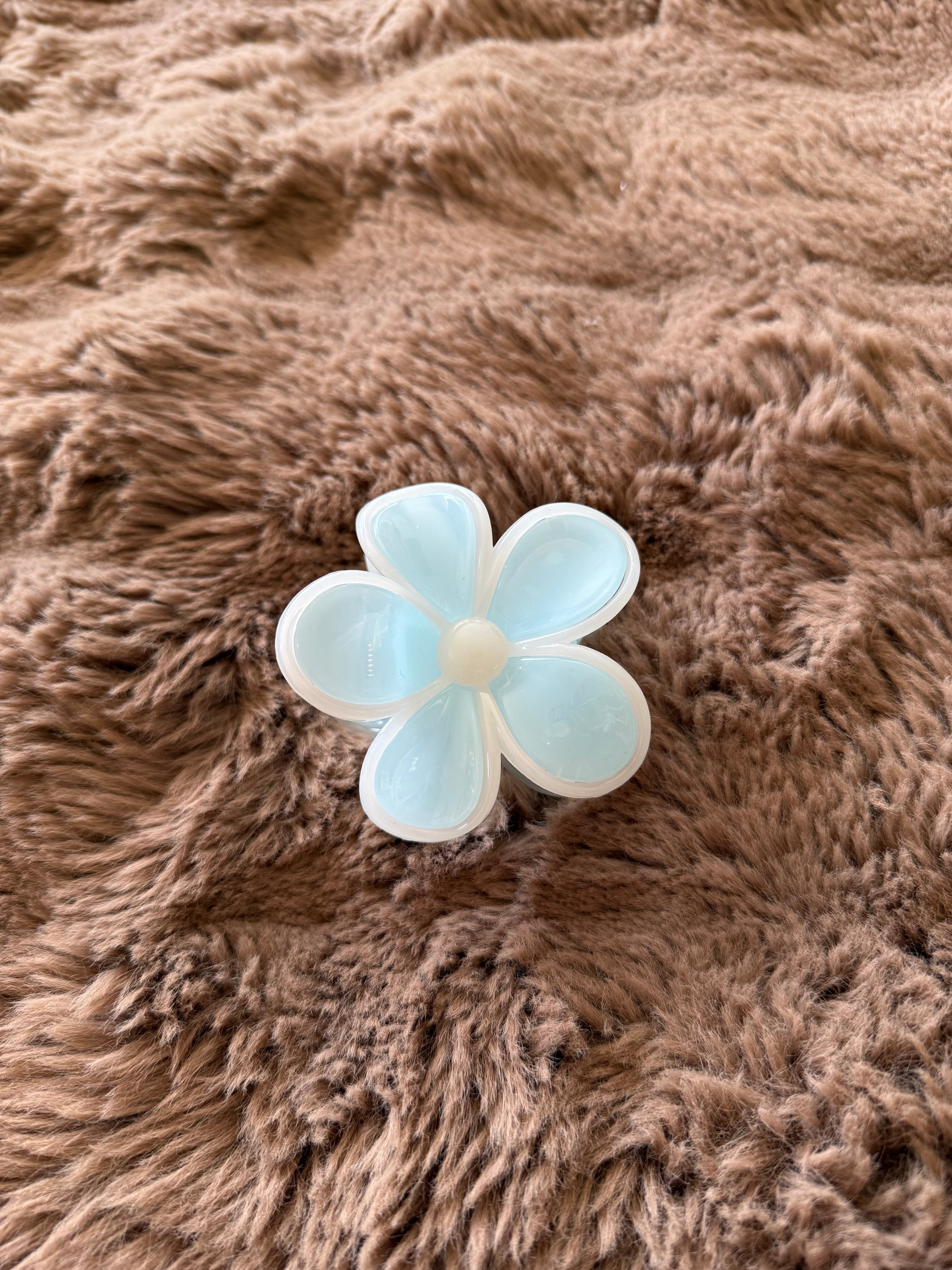 Flower Claw Clip💐