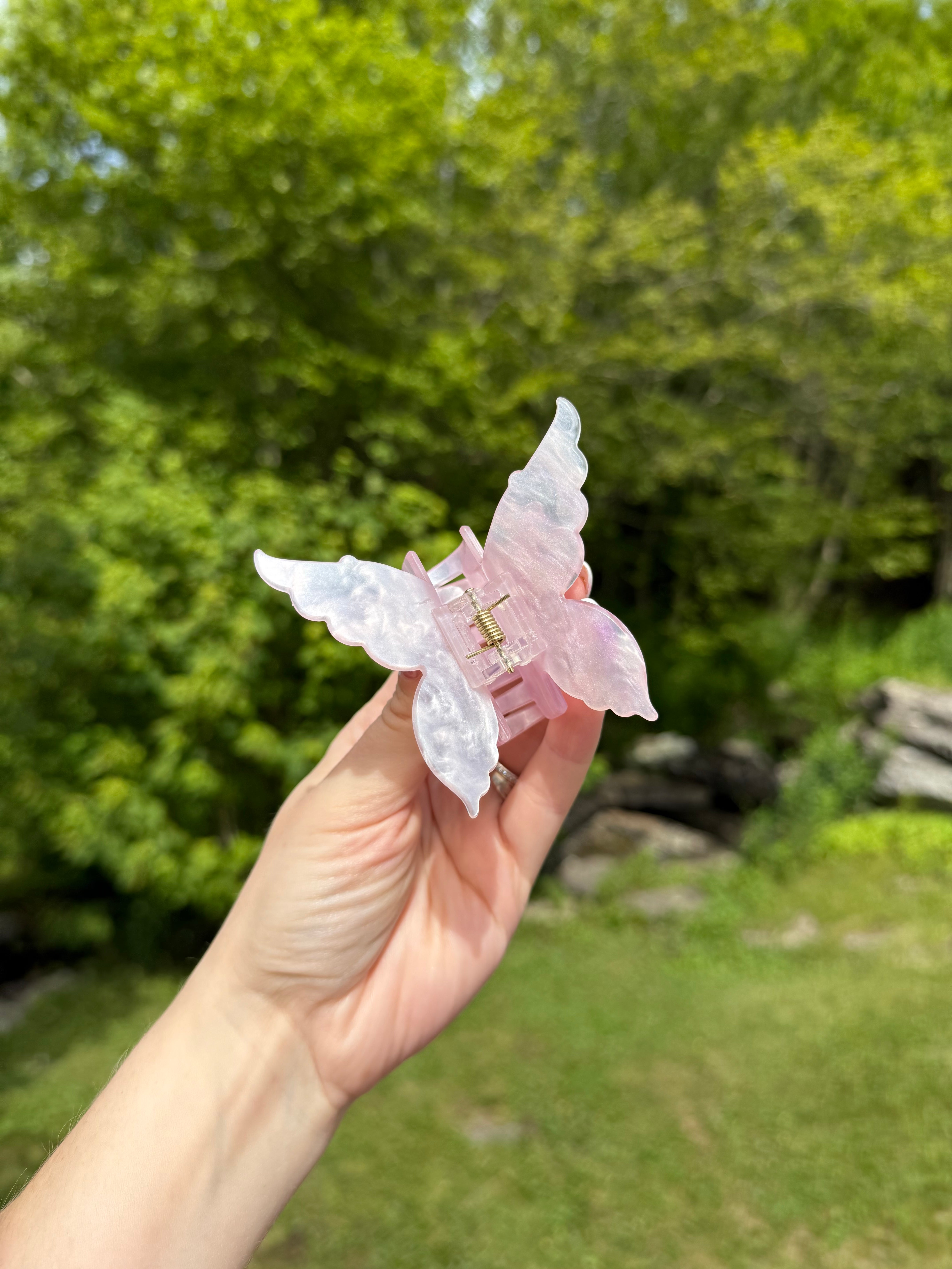 Butterfly Clips 🦋