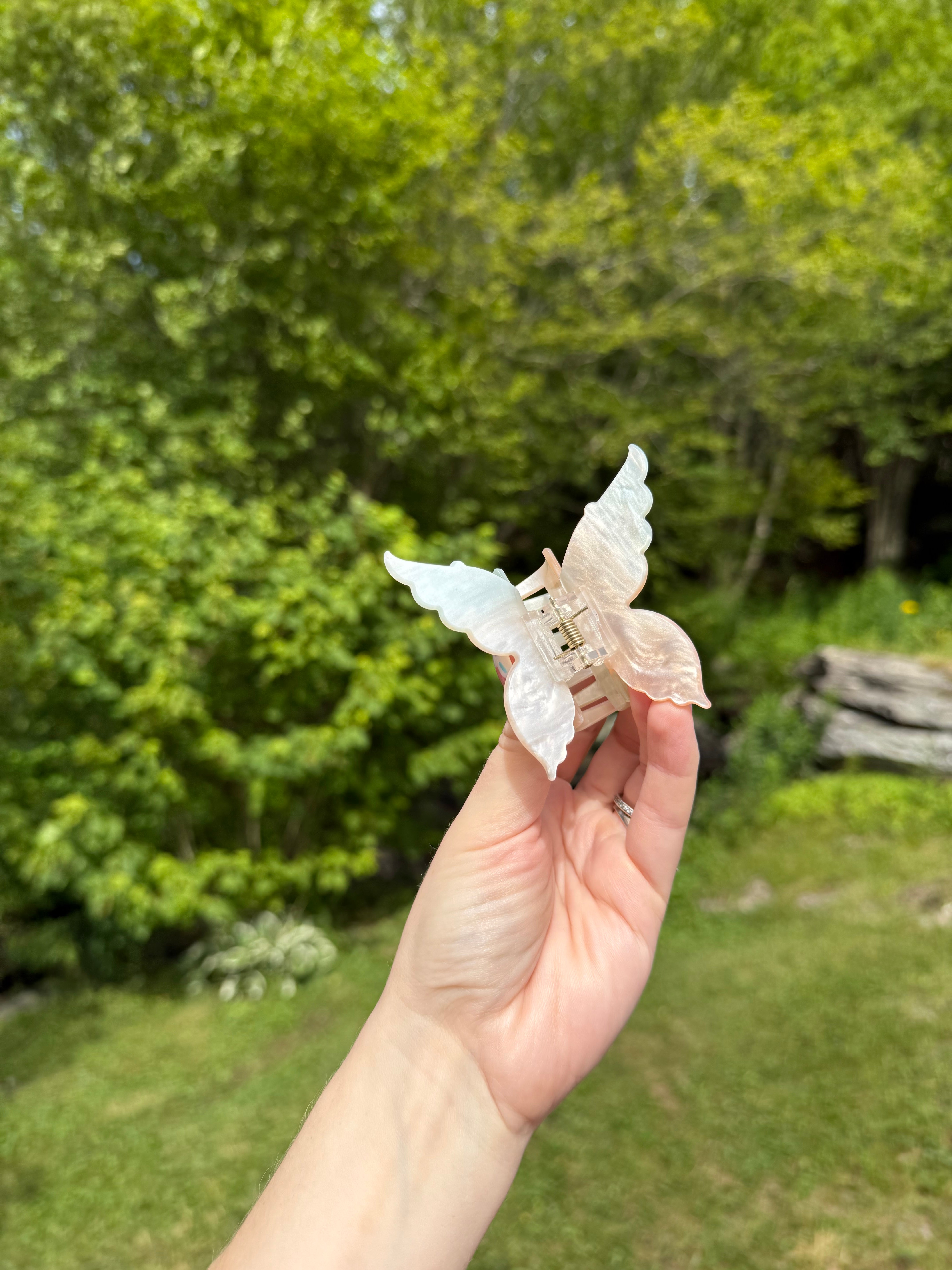 Butterfly Clips 🦋