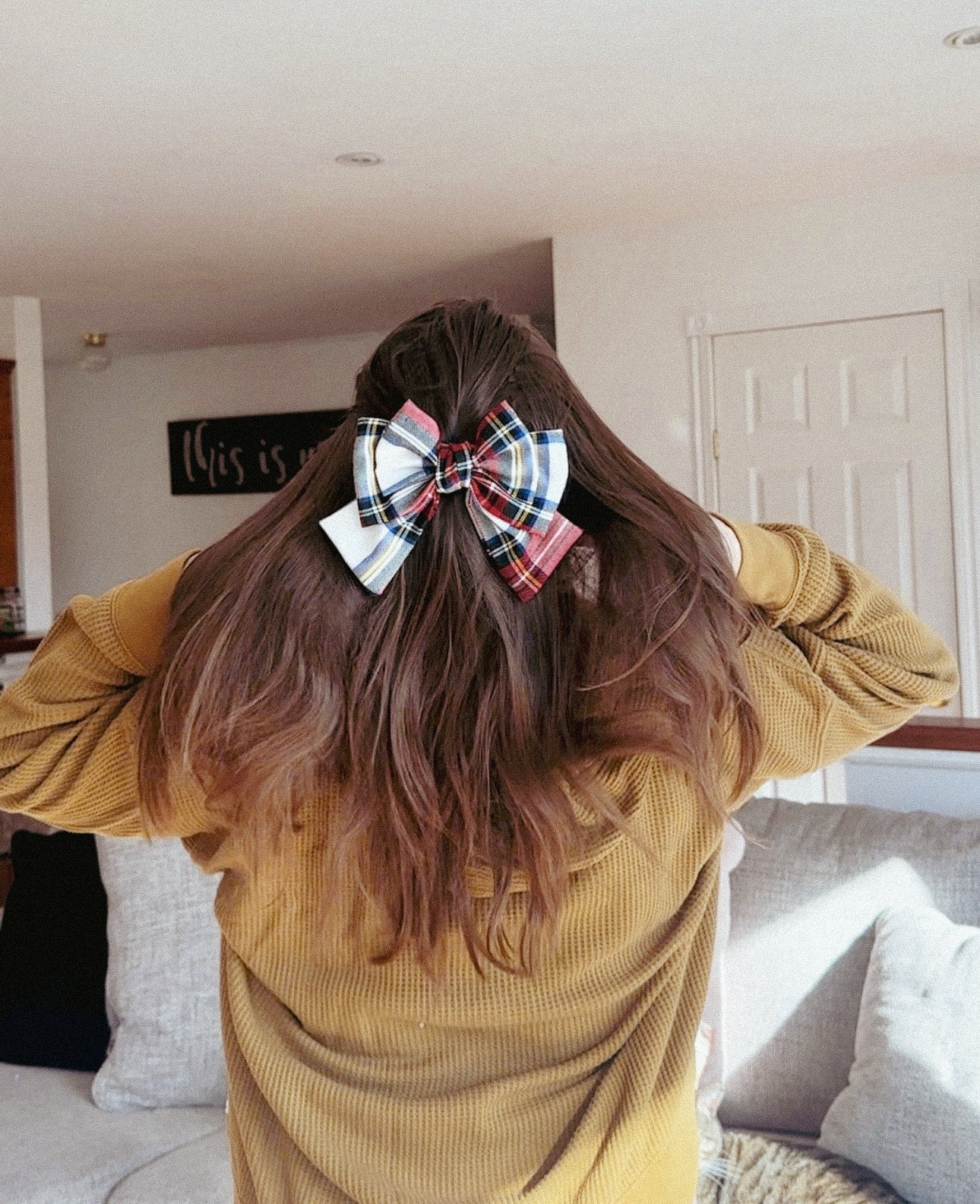 Hair Bow 🎀