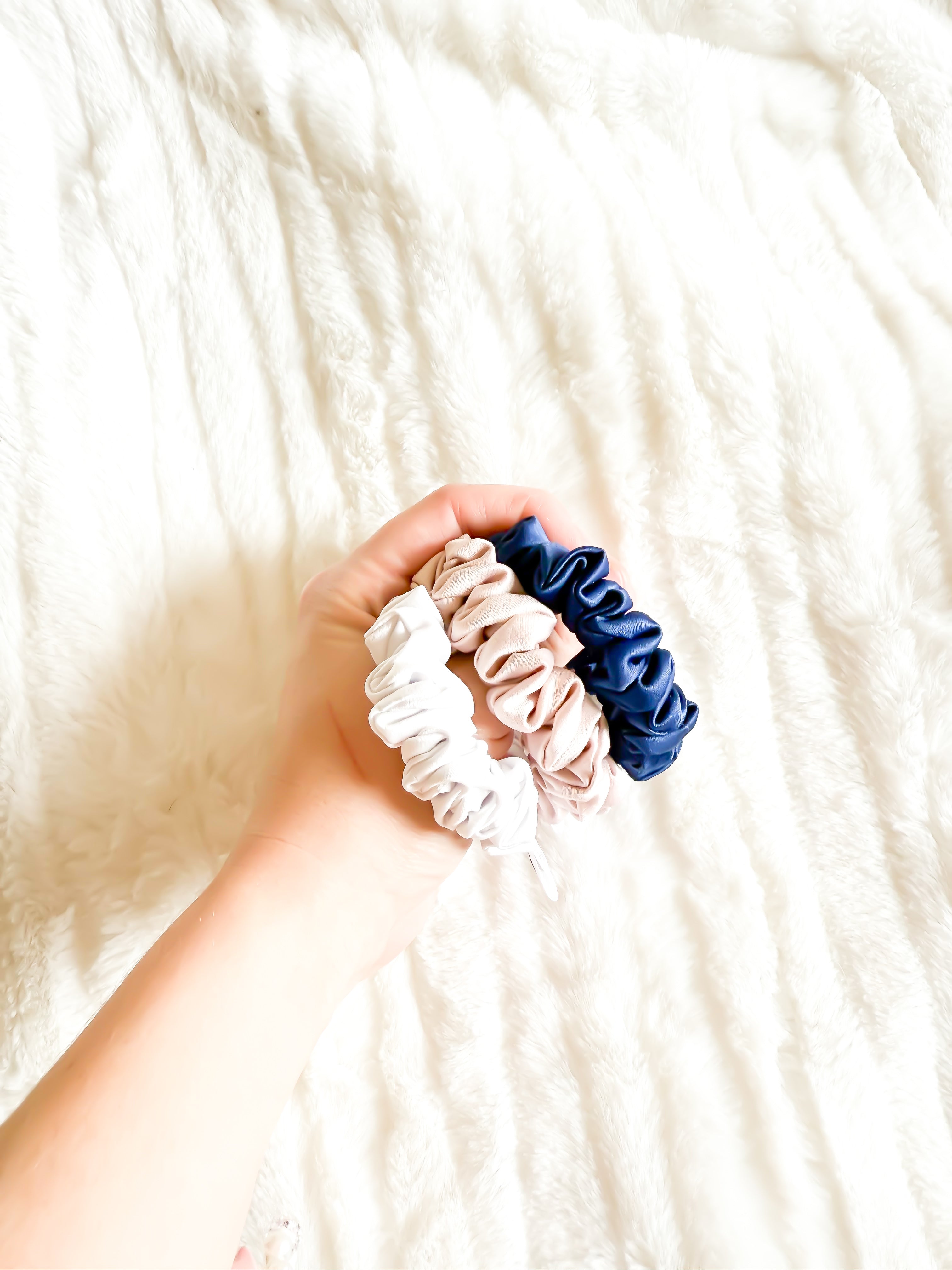 Mini Mini Sailor Satin Trio⚓️