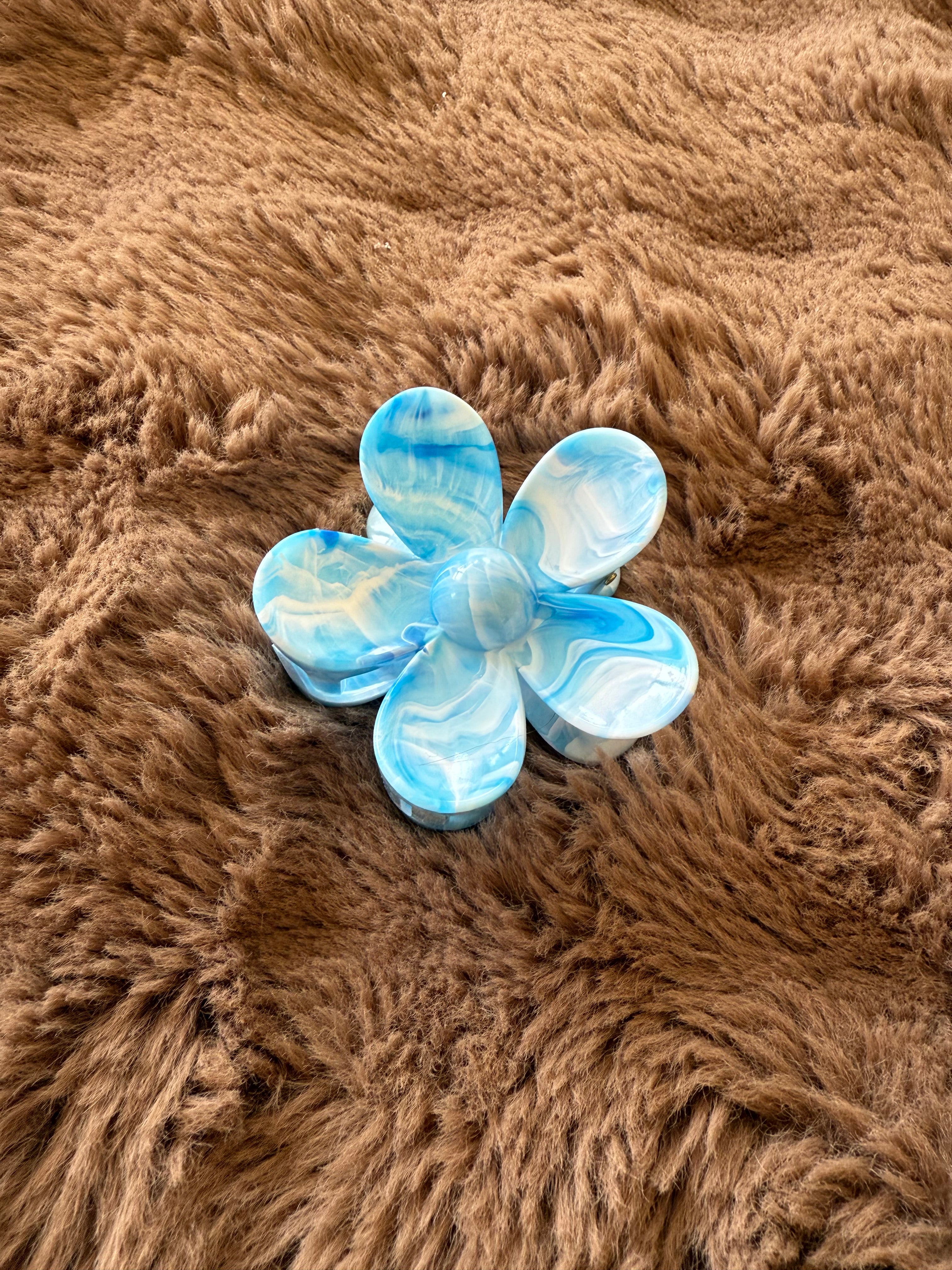 Flower Claw Clip💐