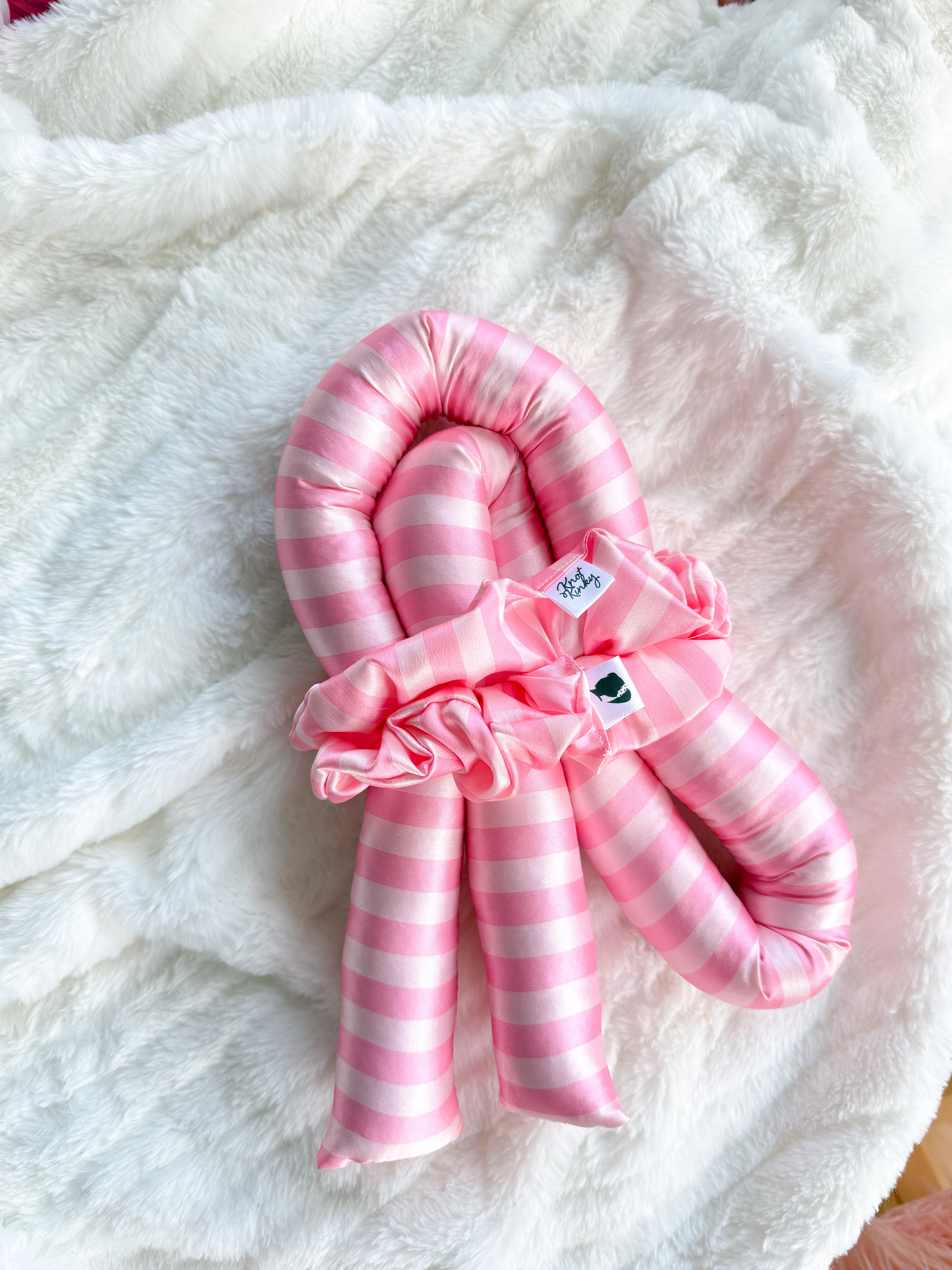 Mega Heatless Curler💕