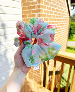 Floral Organza 💐