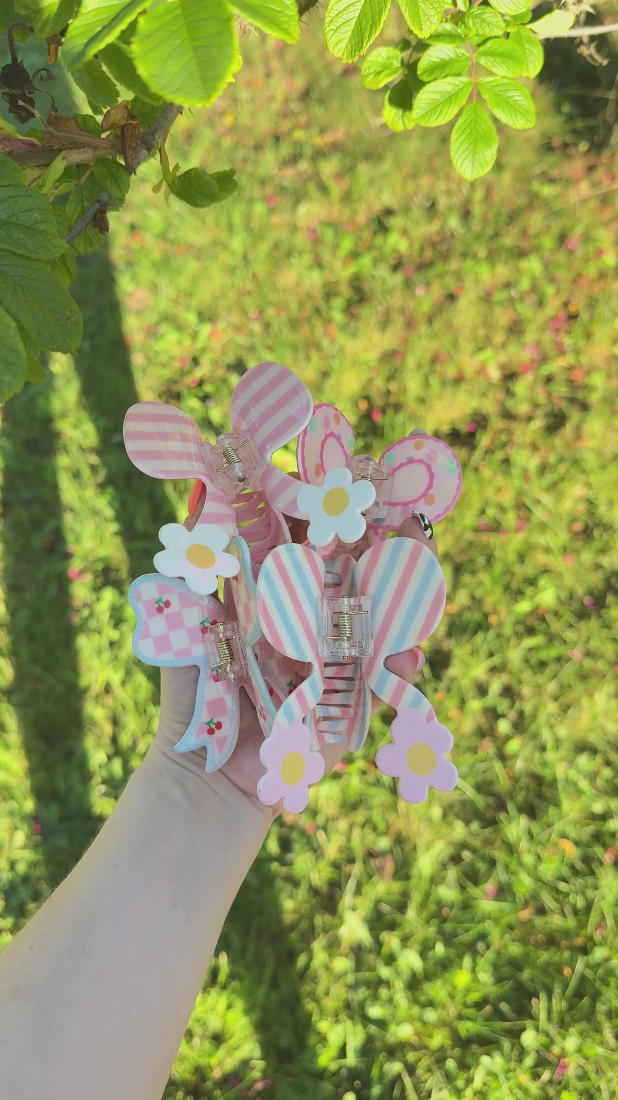 Summer Lil Clips🌼