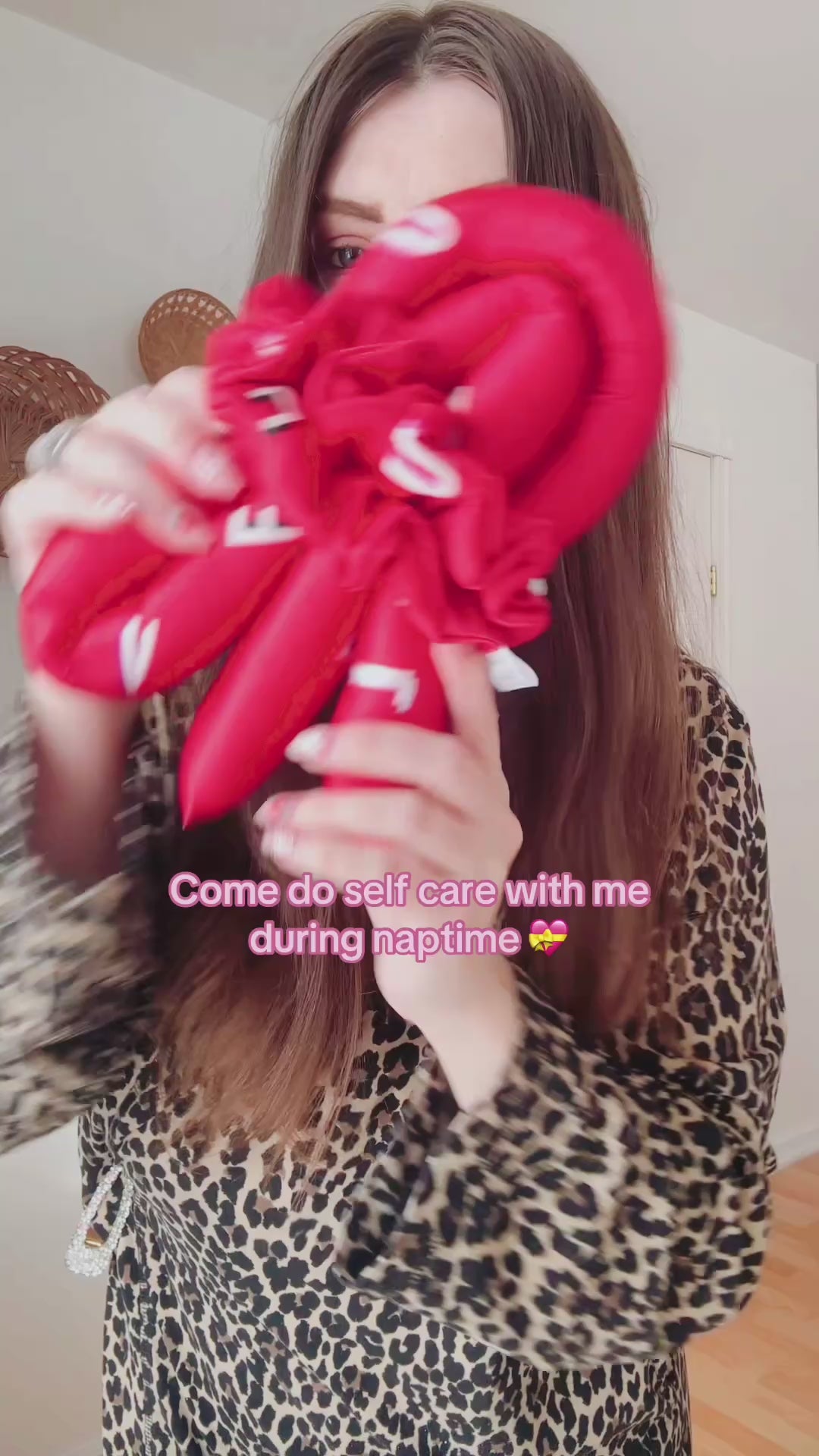 Heatless Curler L.O.V.E Limited Edition❤️