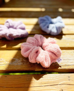 Towel Scrunchies 🧖🏼‍♀️💕