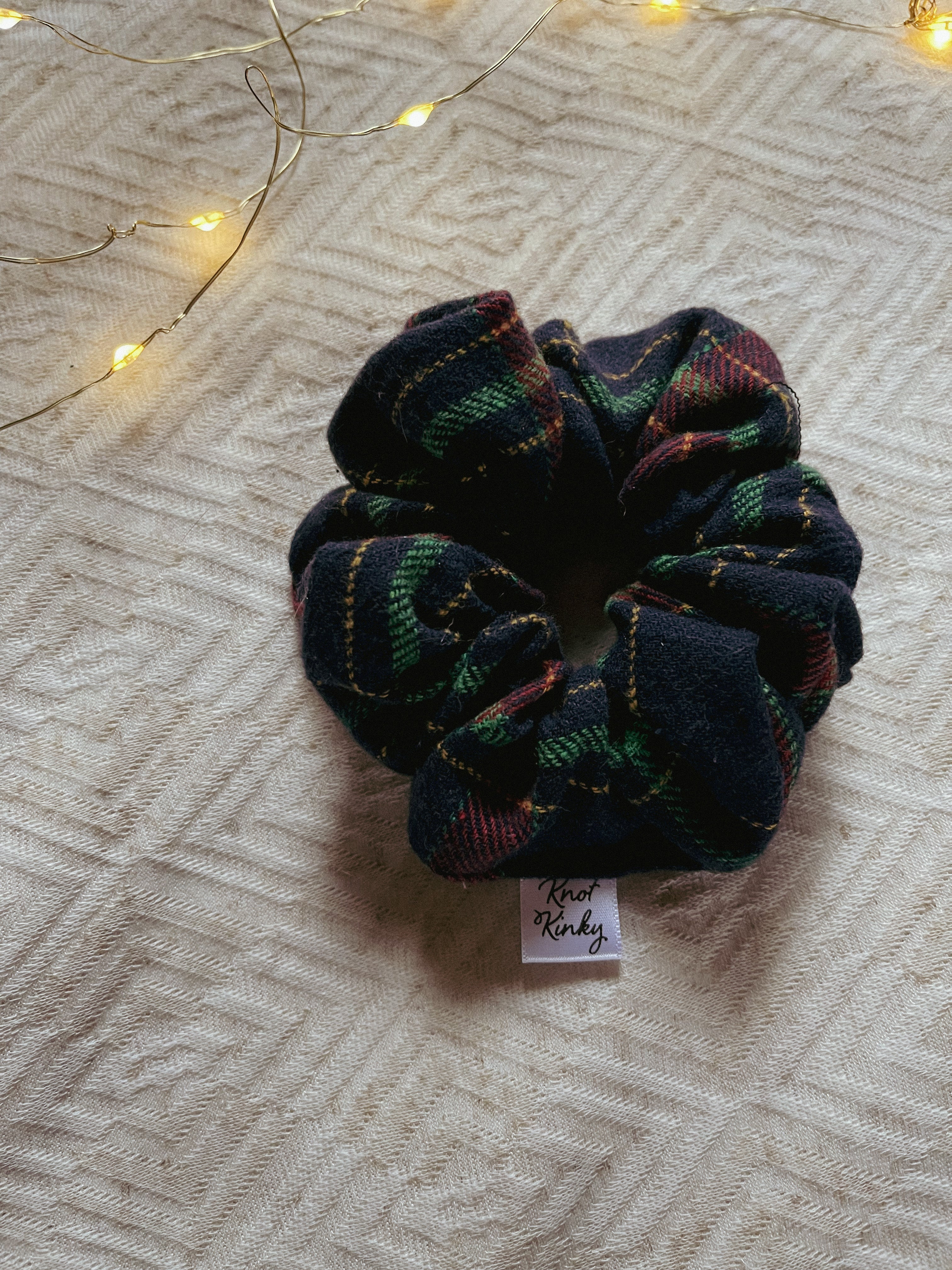 Navy Tartan 💙