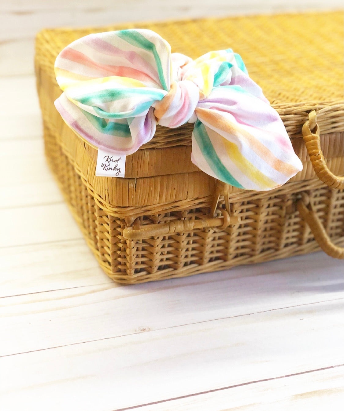 Pastel Pinstripe 🎨