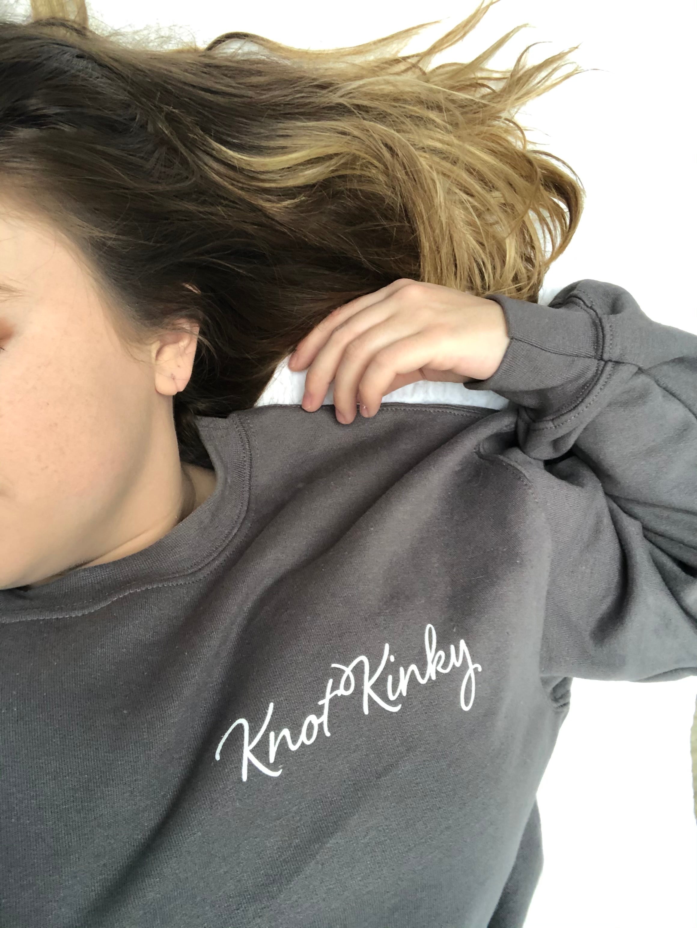 Knot Kinky Crewneck 💕
