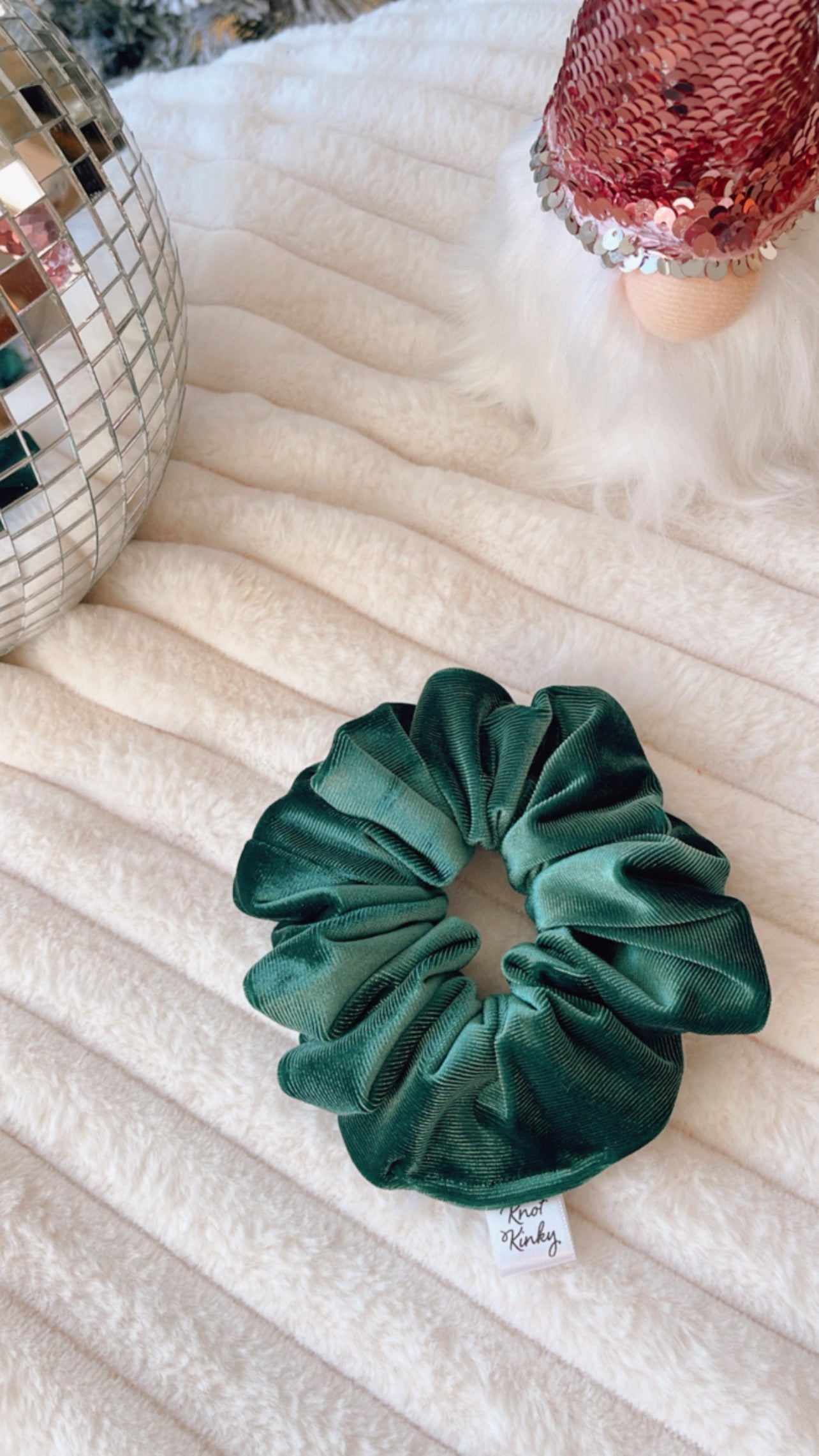 Evergreen Velvet🎄