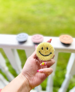 Smiley Pop Sockets 🙃