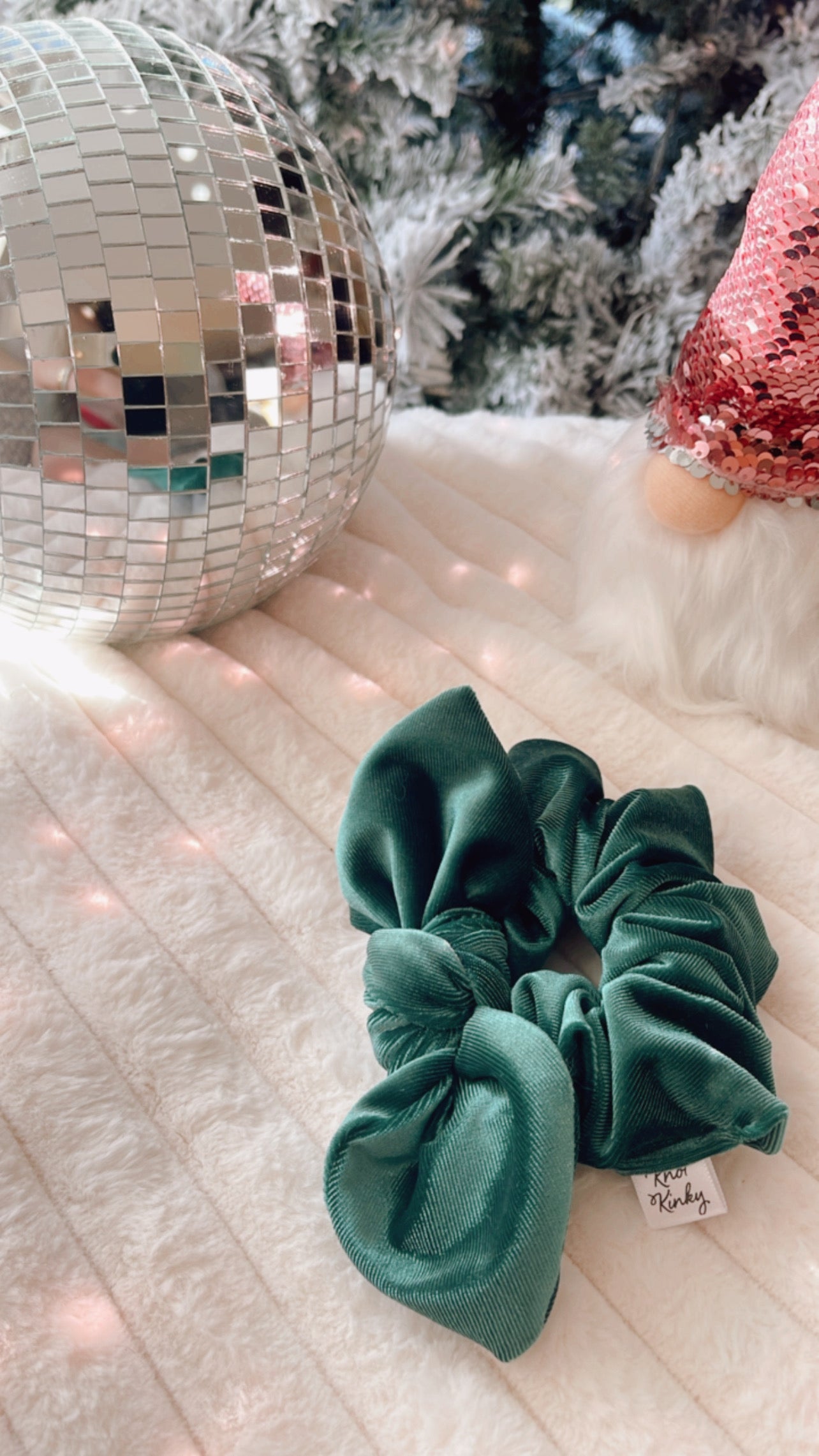 Evergreen Velvet🎄