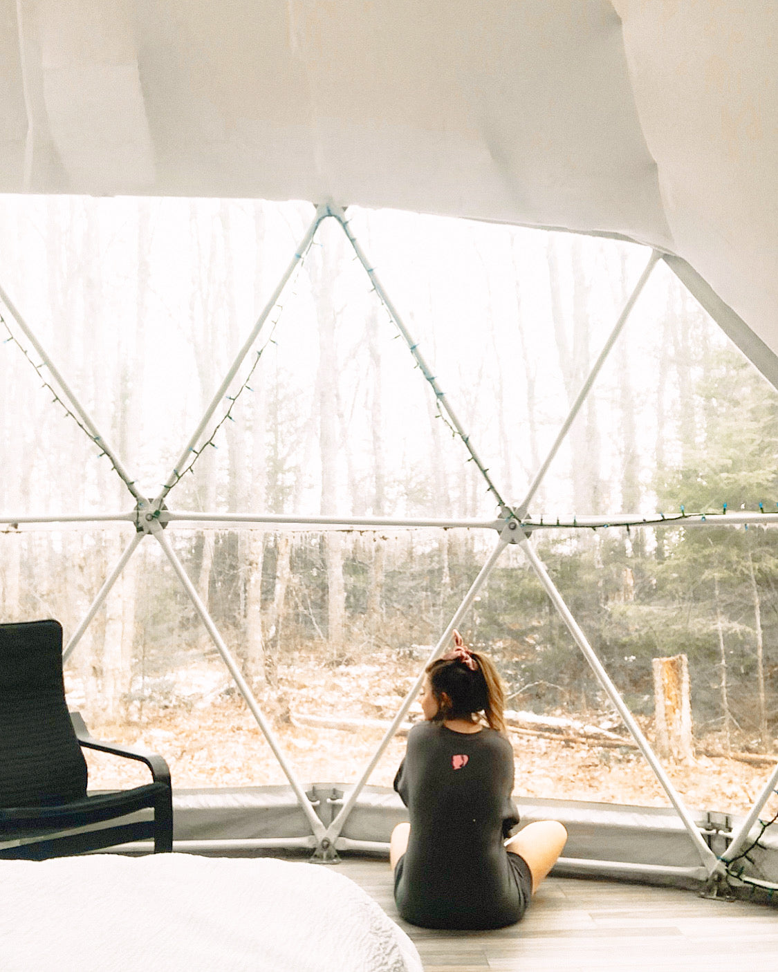 Knot Kinky Crewneck 💕