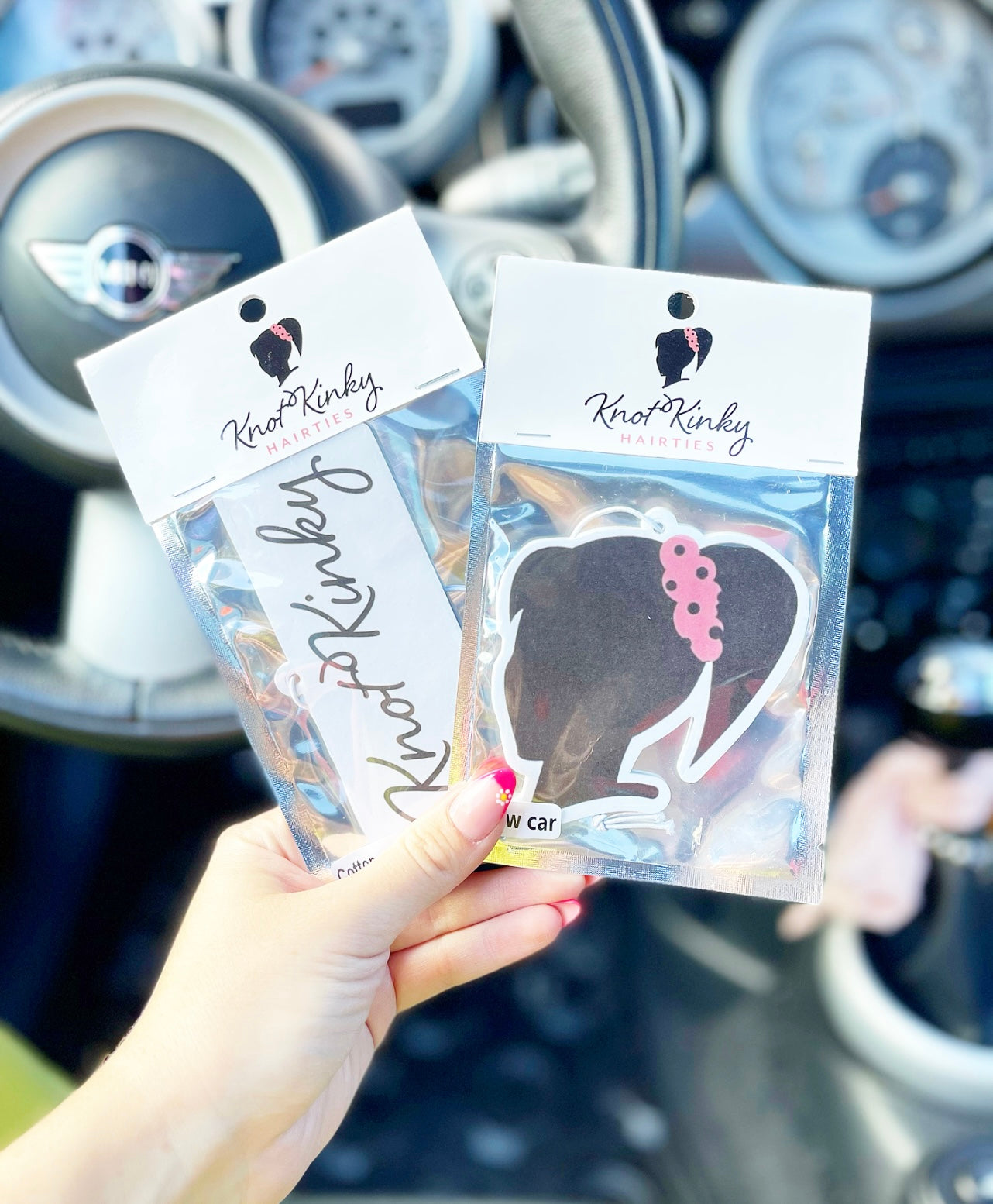 Car Air Fresheners 👱🏽‍♀️