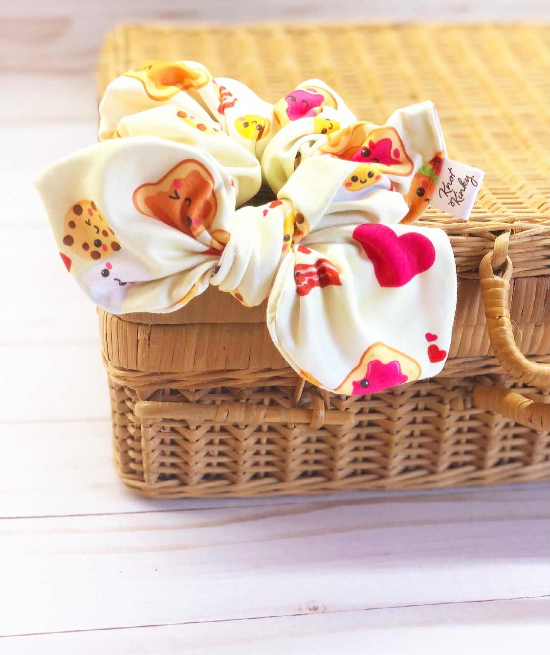 Cooper’s Nips 🐰🍔🍟